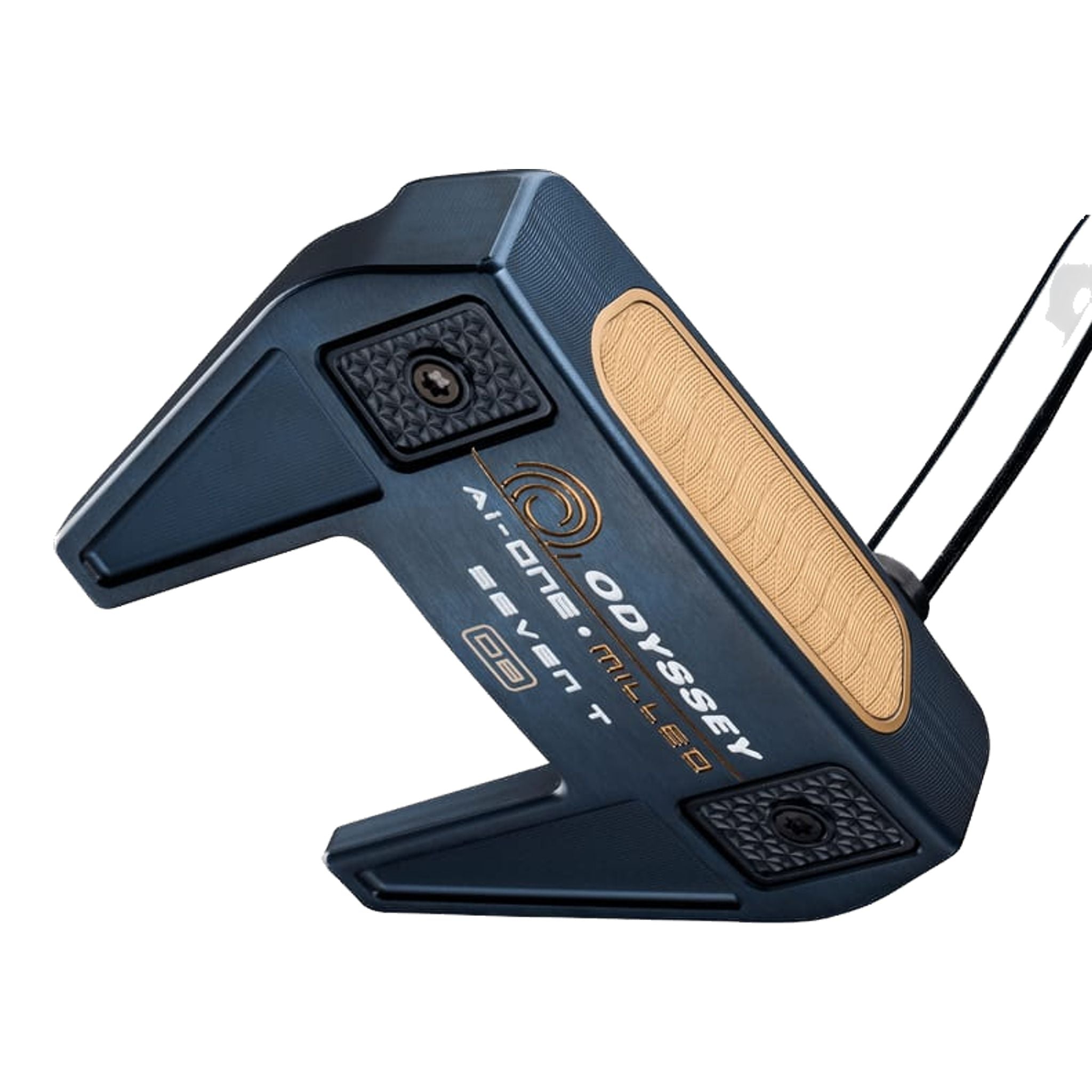 Odyssey Ai-One Milled Seven T CH Putter Herren