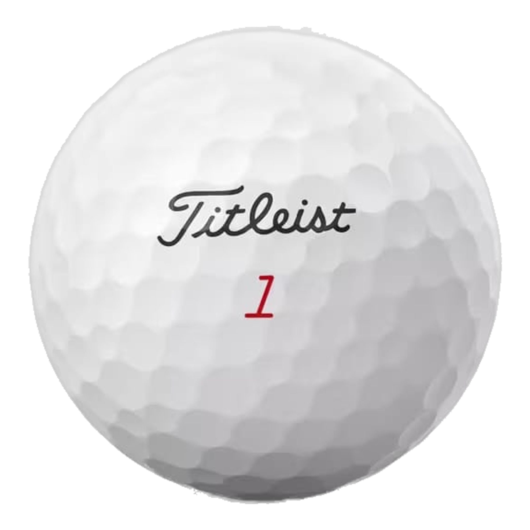 Titleist Pro V1x Left Dash Golfbälle