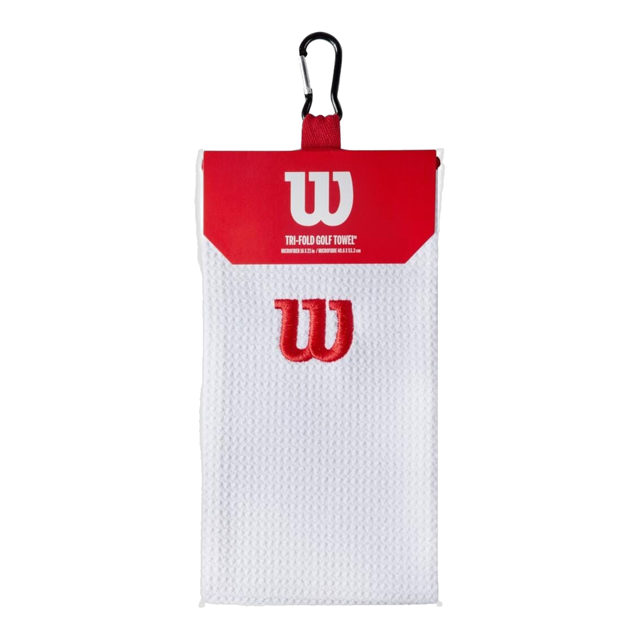 Wilson Staff Tri Fold Handtuch