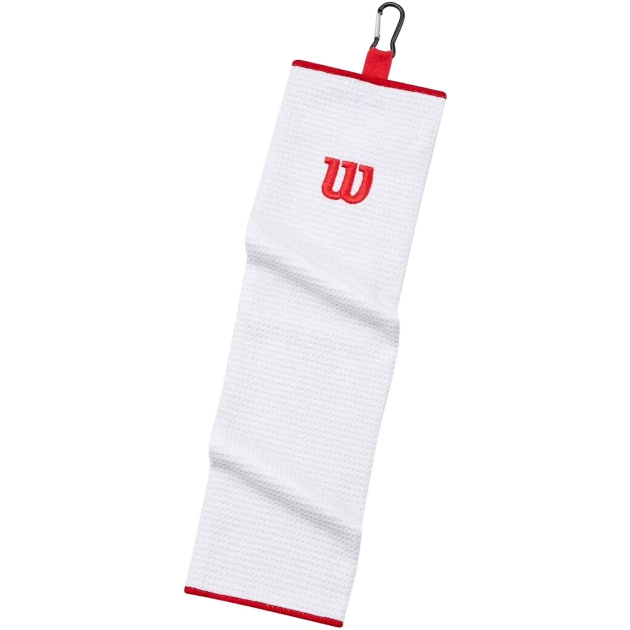 Wilson Staff Tri Fold Handtuch