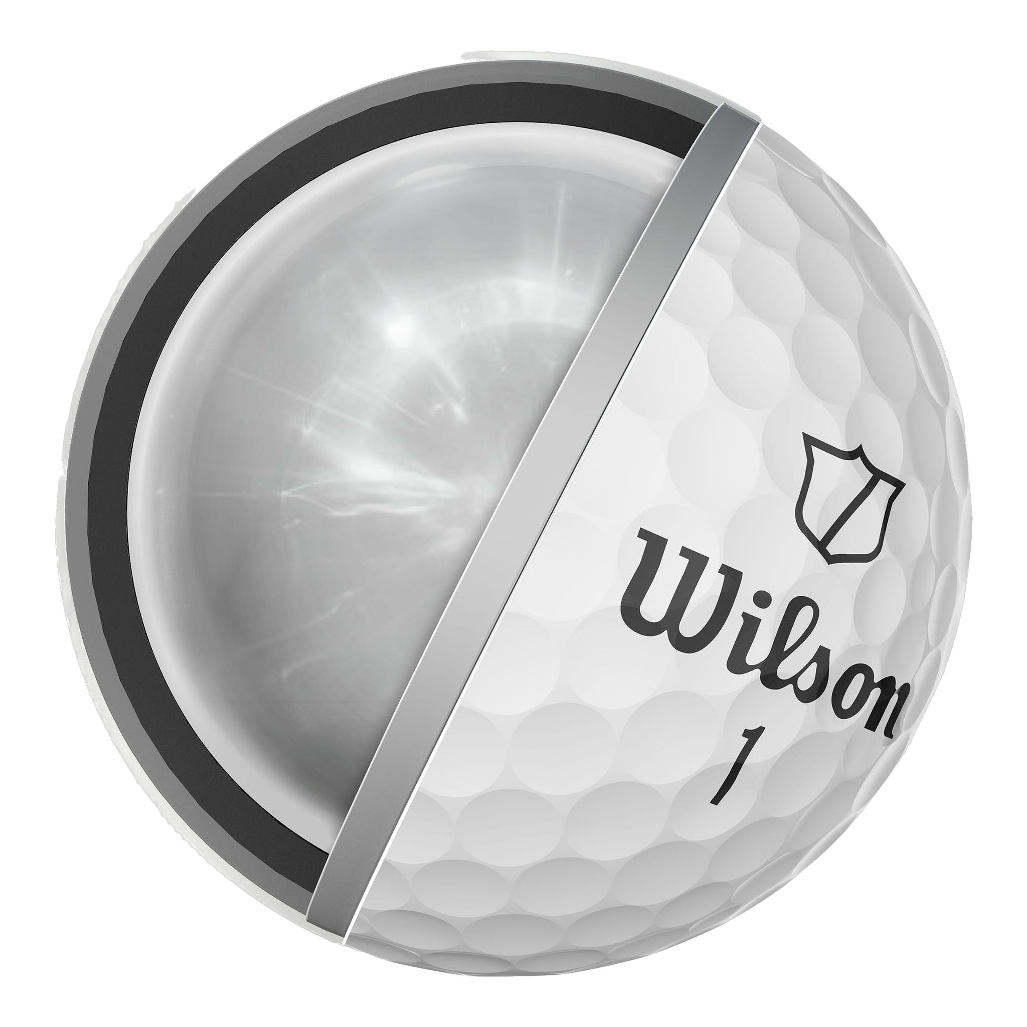 Wilson Staff Model Golfbälle
