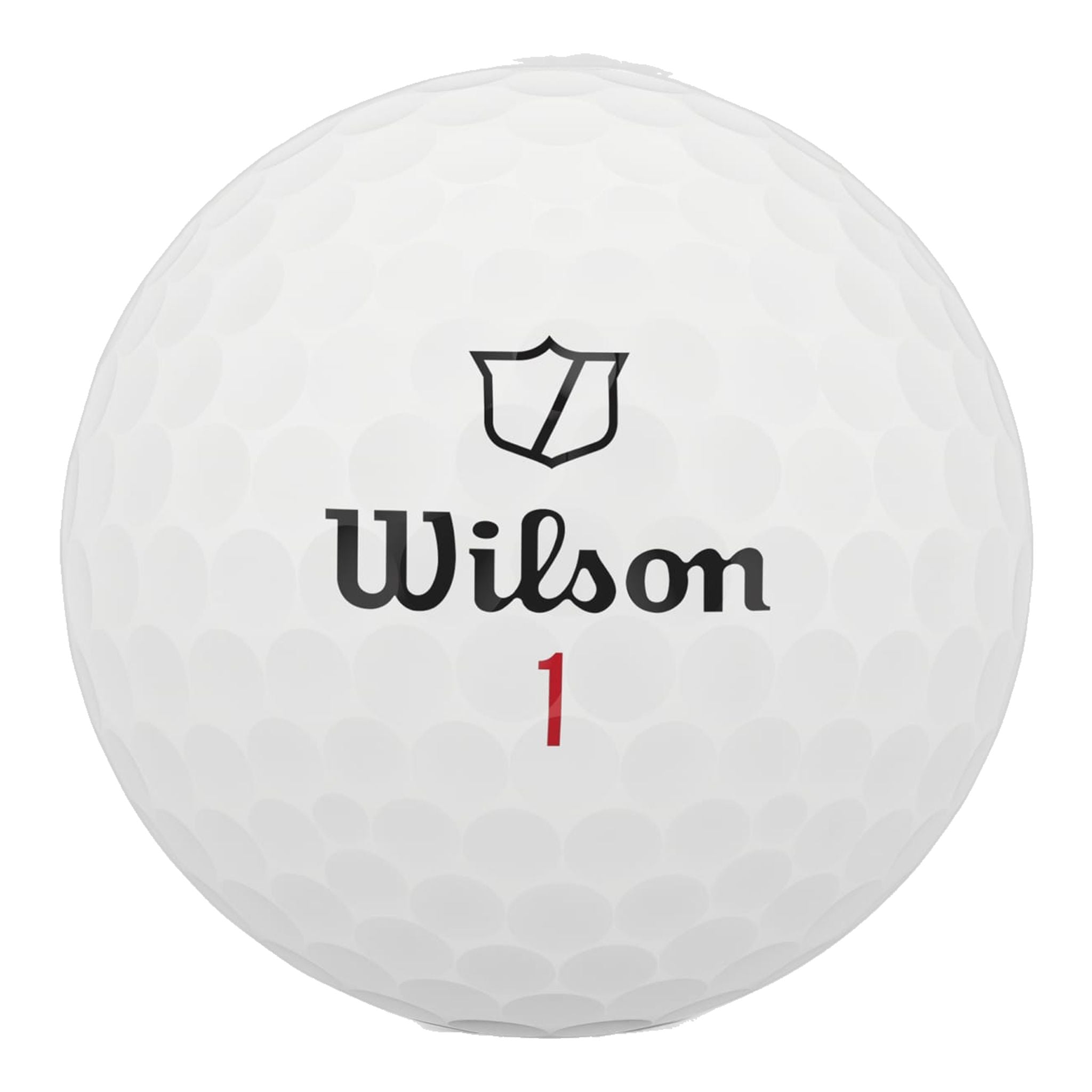 Wilson Staff Model X Golfbälle