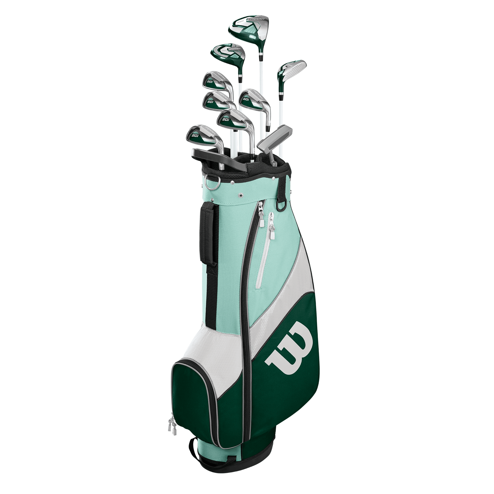 Wilson Pro Staff SGI Kompletny zestaw dla kobiet