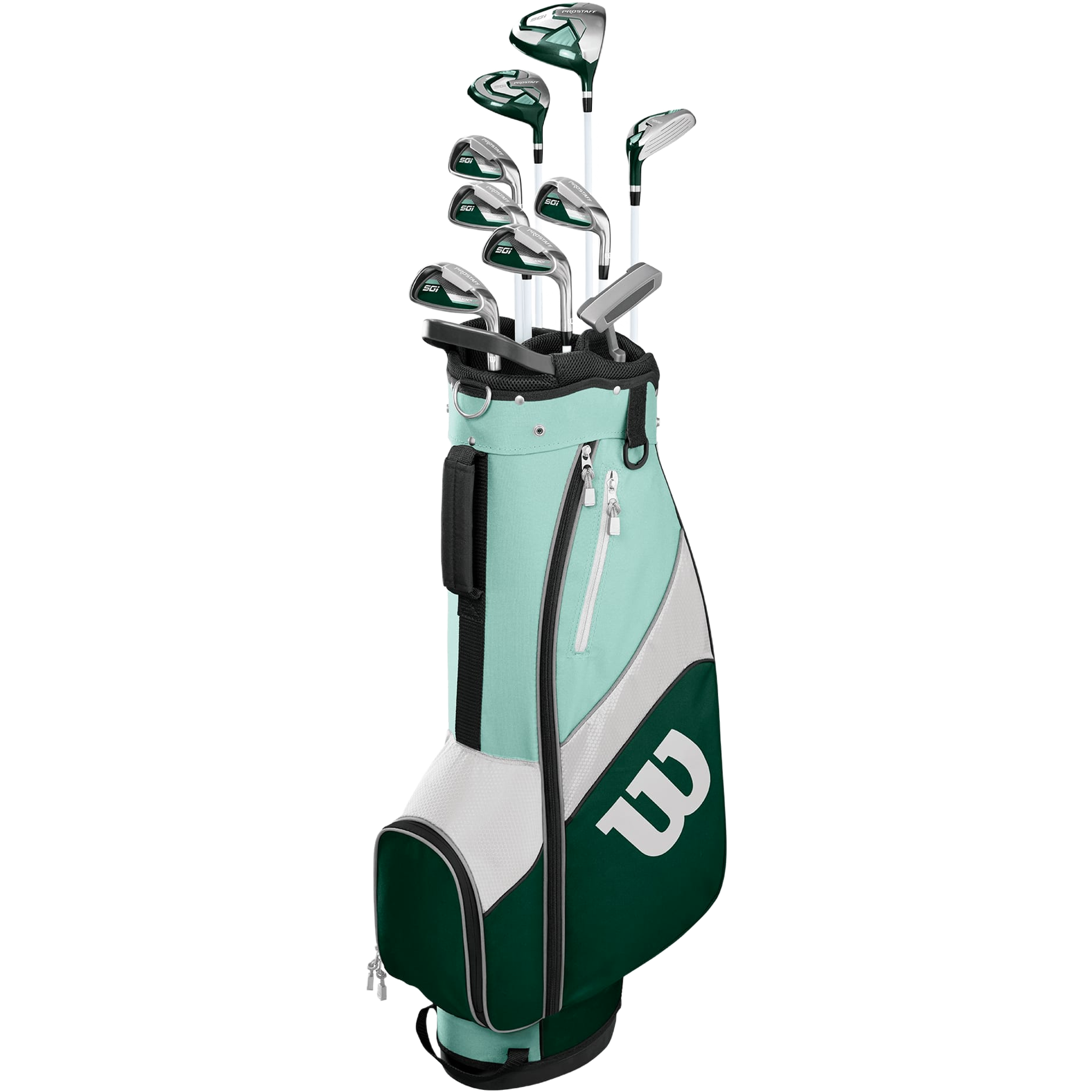 Wilson Pro Staff SGI Komplettset Damen
