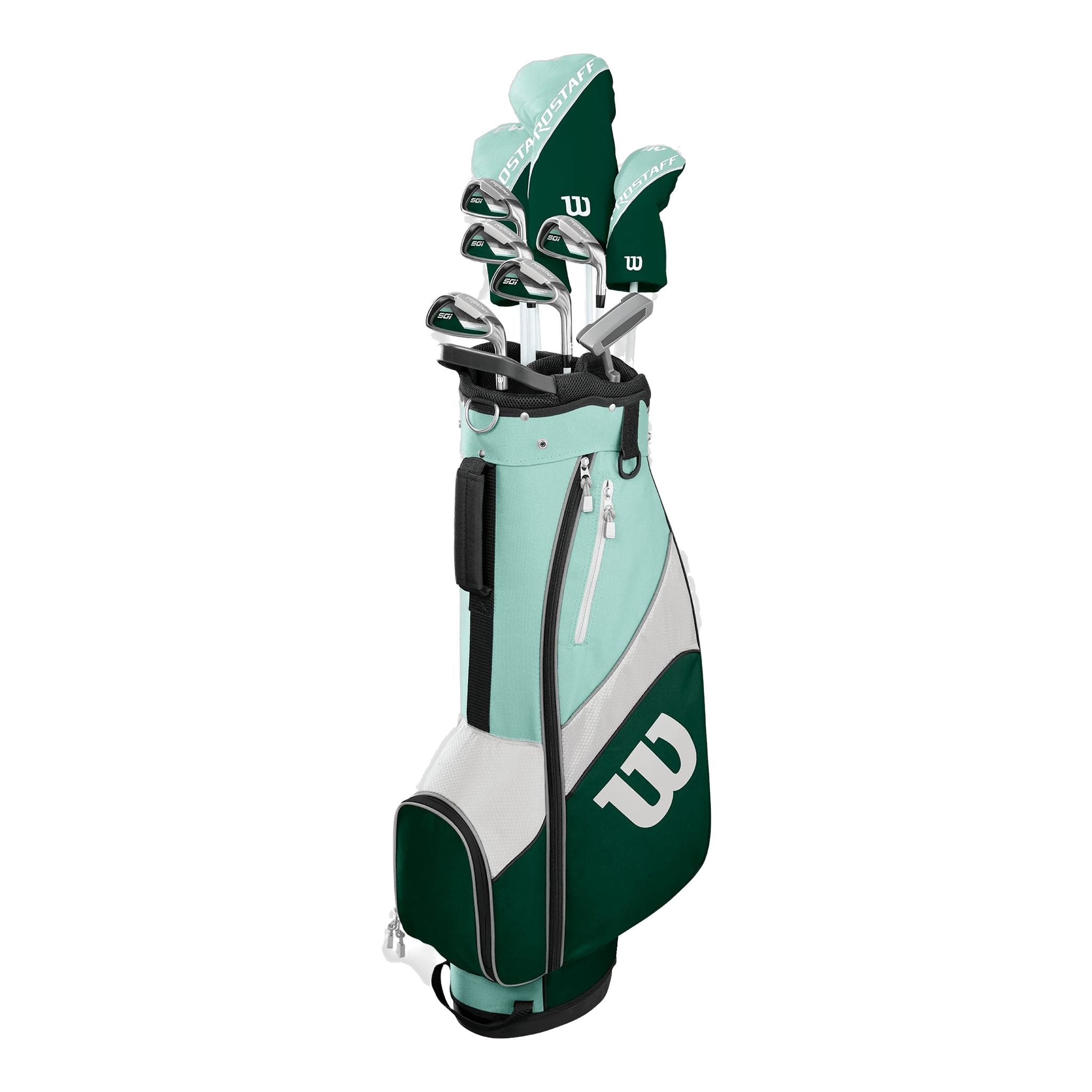 Wilson Pro Staff SGI Komplettset Damen