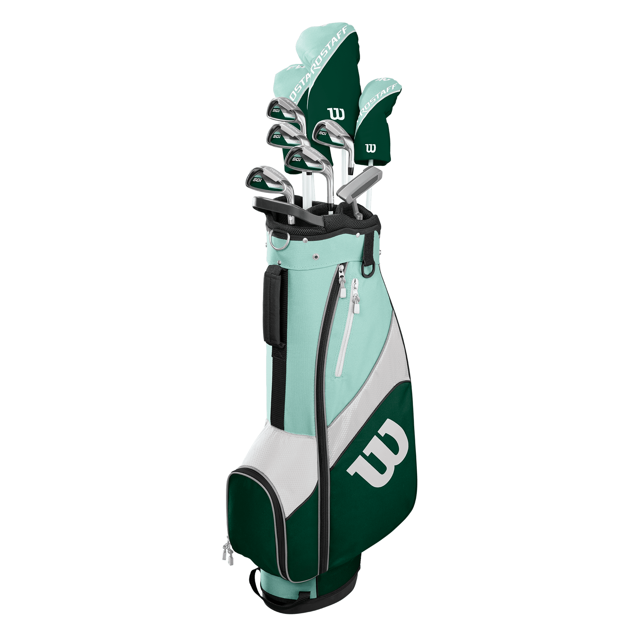 Wilson Pro Staff SGI Kompletny zestaw dla kobiet
