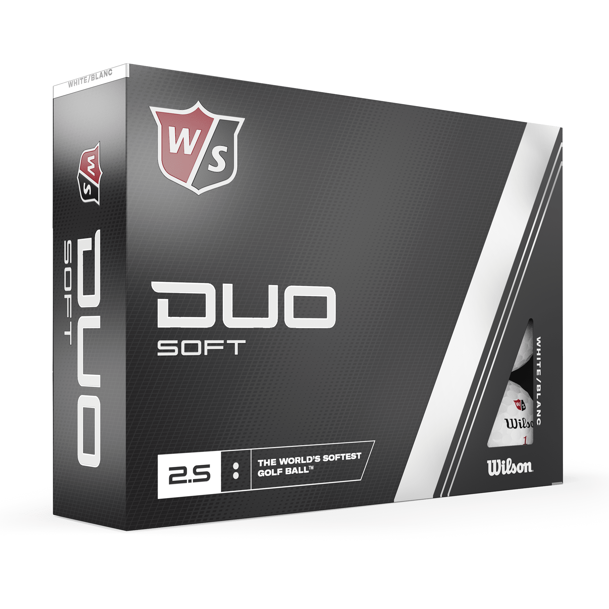 Wilson Staff Duo Soft Piłki golfowe