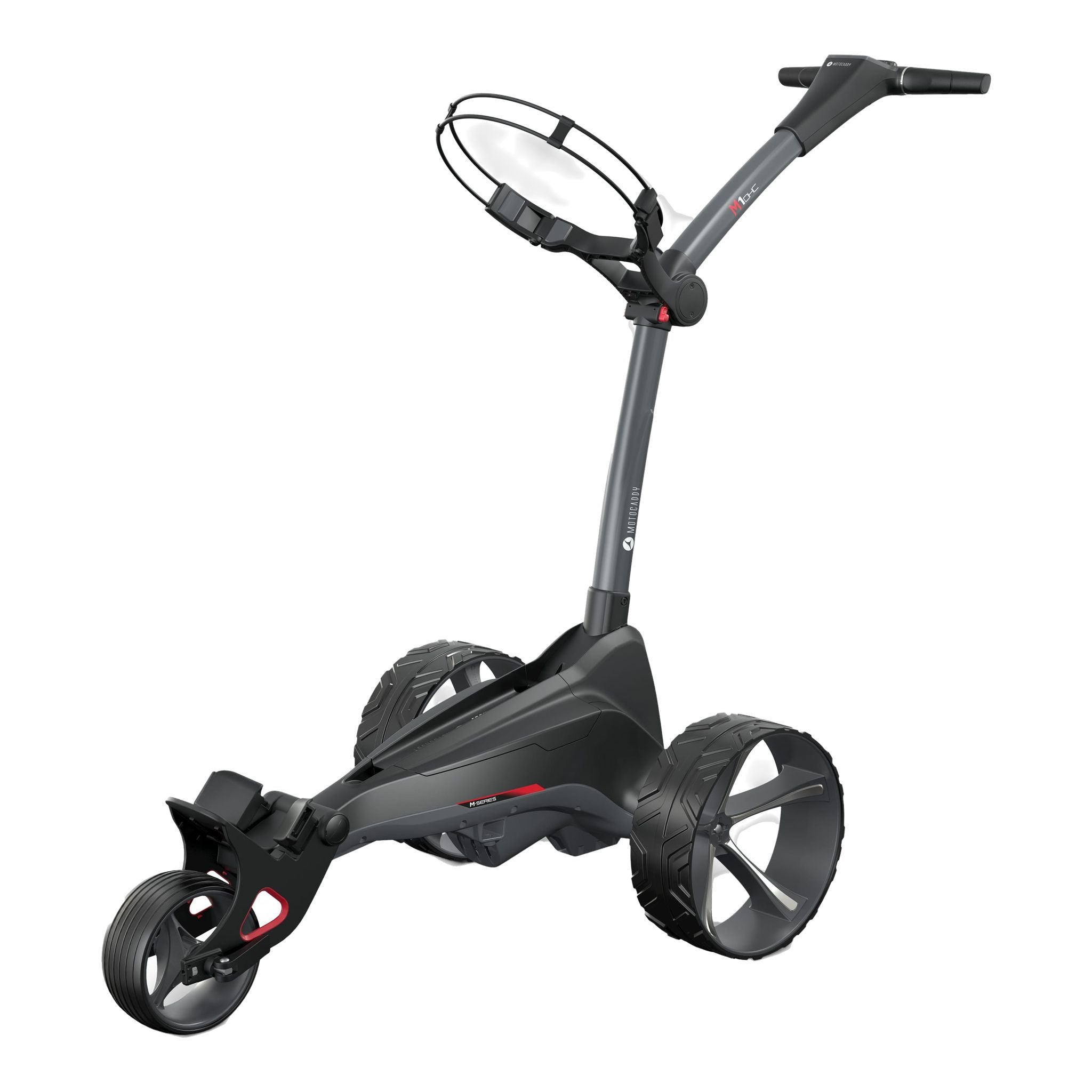 Motocaddy M1 DHC Elektrotrolley
