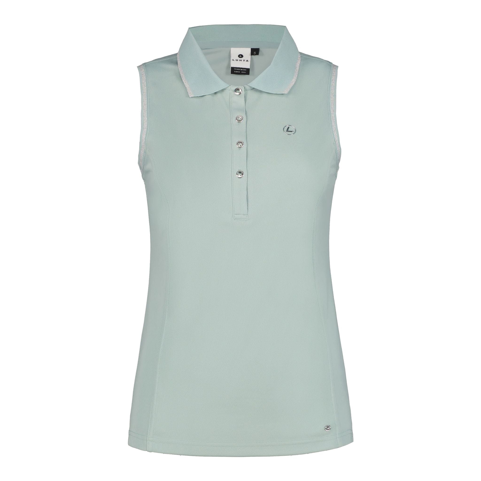 Luhta Kivisaari Sleveless Poloshirt Damen