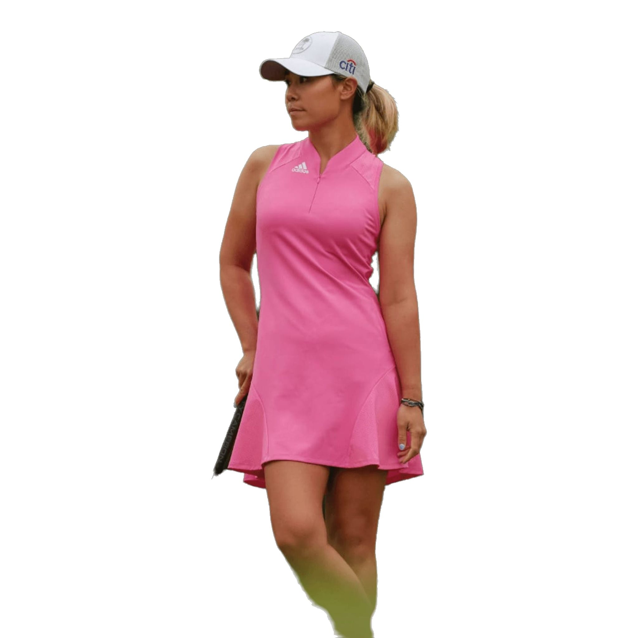 Adidas W Sport Performance Dress Pink Damen