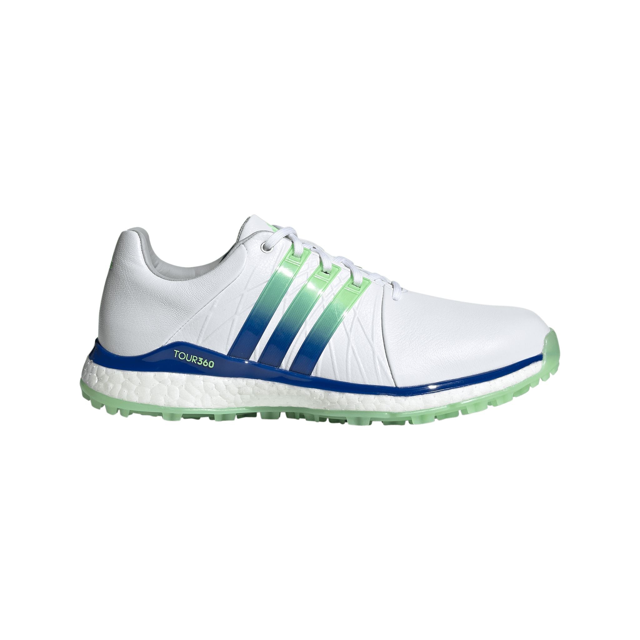 Adidas W Tour 360 XT-SL White/Blue/Neon Damen