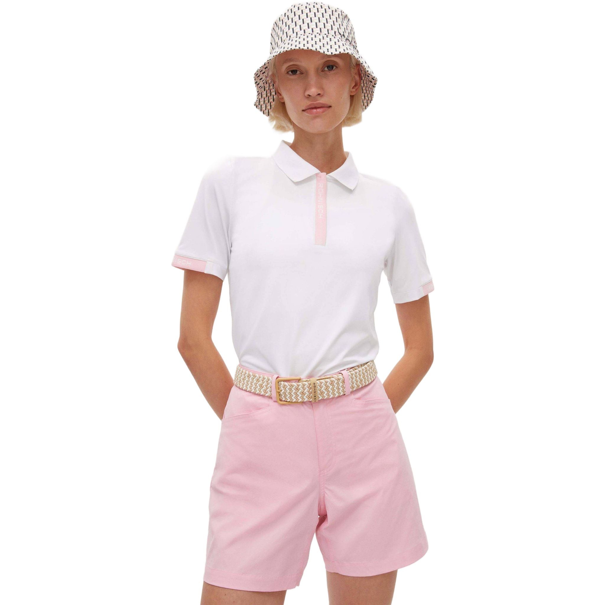 Röhnisch Abby Poloshirt Damen