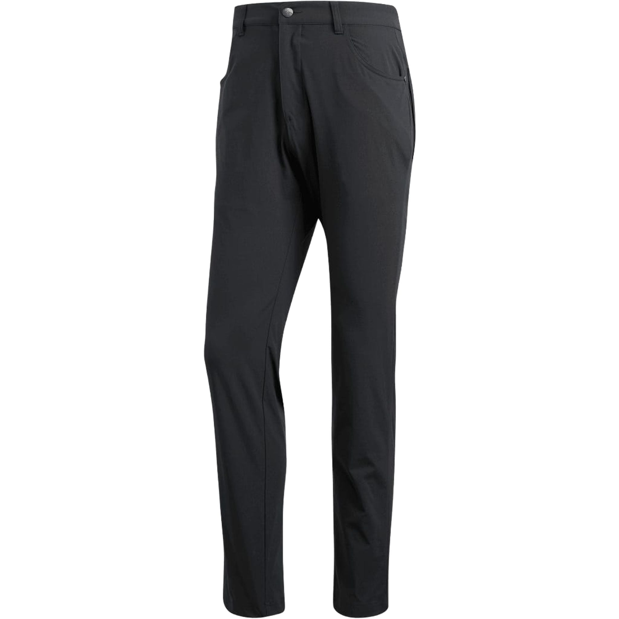 Adidas Adicross Beyond 18 Slim 5-Pocket Pant Carbon Herren