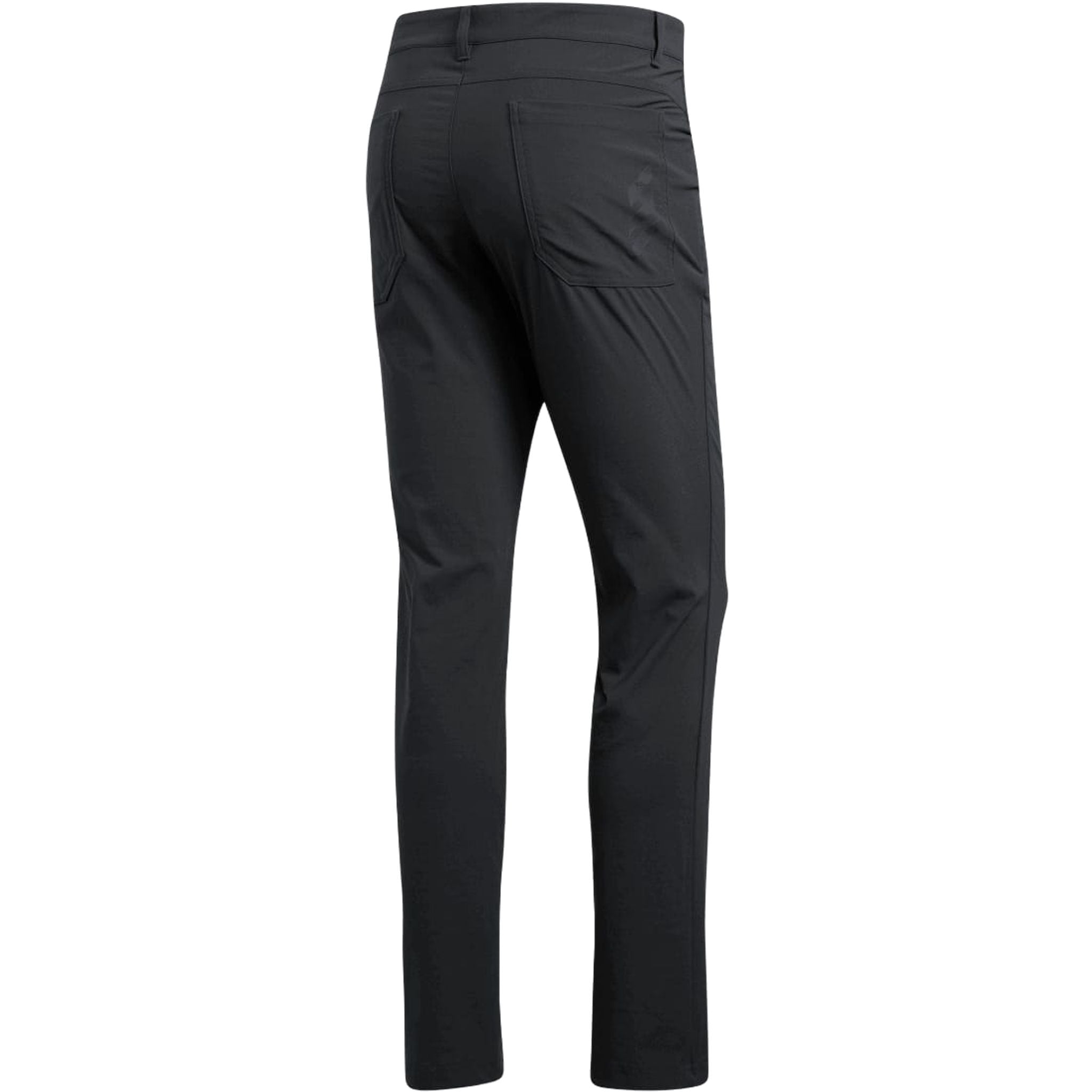 Adidas Adicross Beyond 18 Slim 5-Pocket Pant Carbon Herren