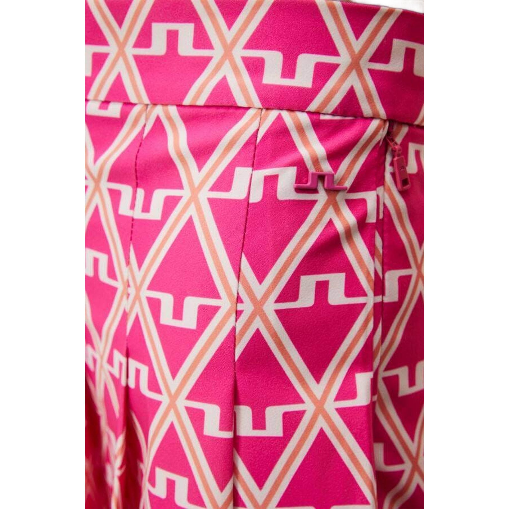 J. Lindeberg Adina Print Skirt Damen