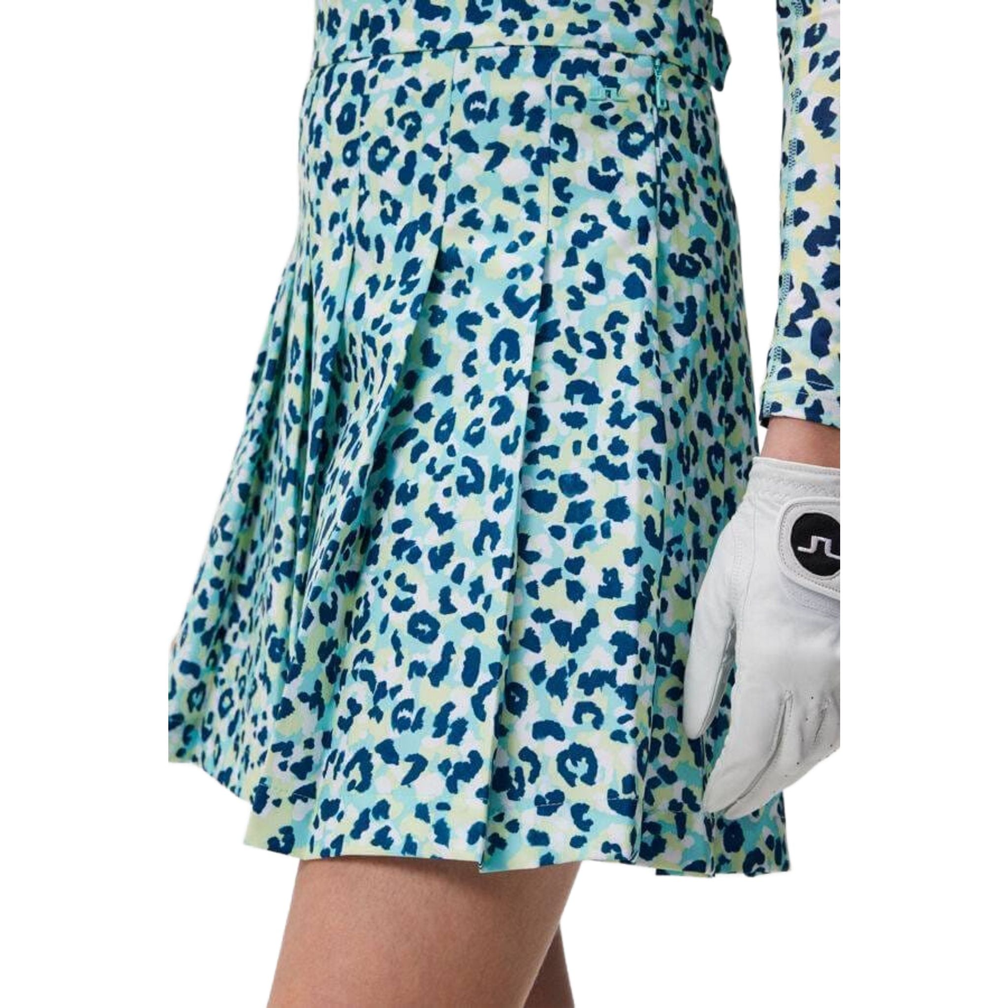 J. Lindeberg Adina Print Skirt Damen