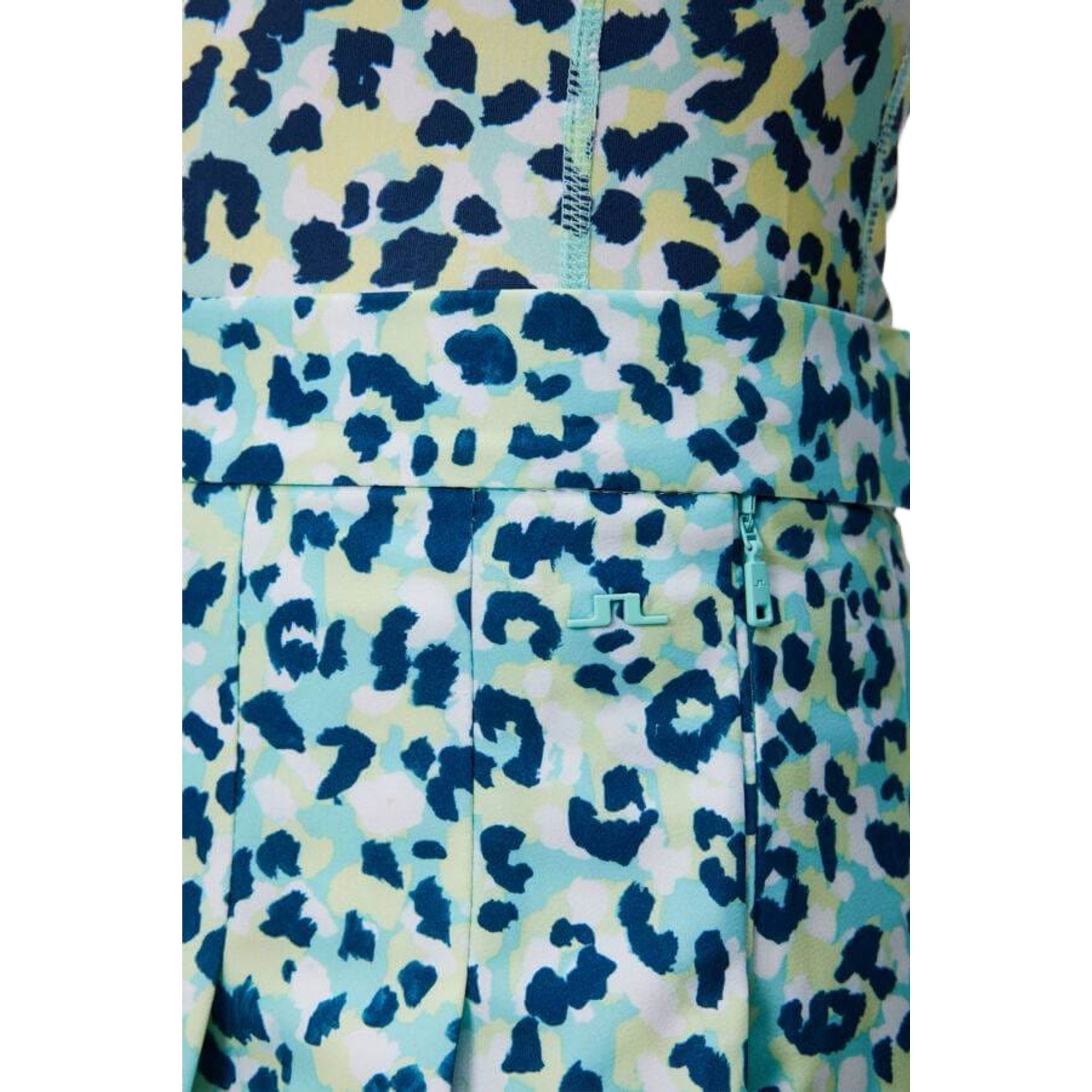 J. Lindeberg Adina Print Skirt Damen