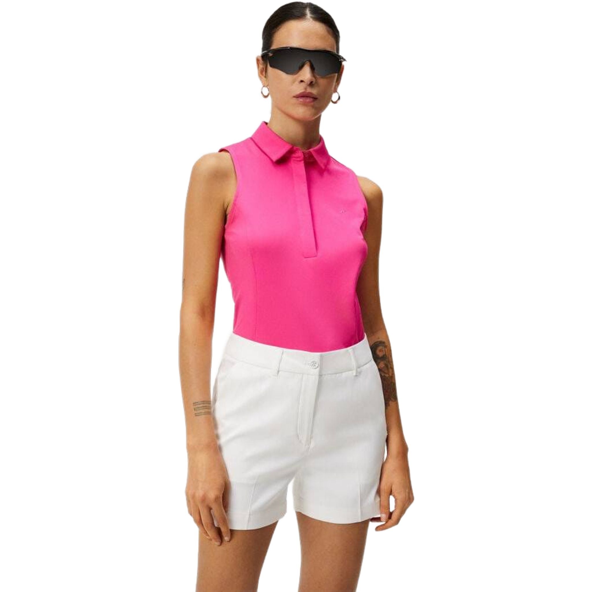 J. Lindeberg Dena Sleeveless Top Damen