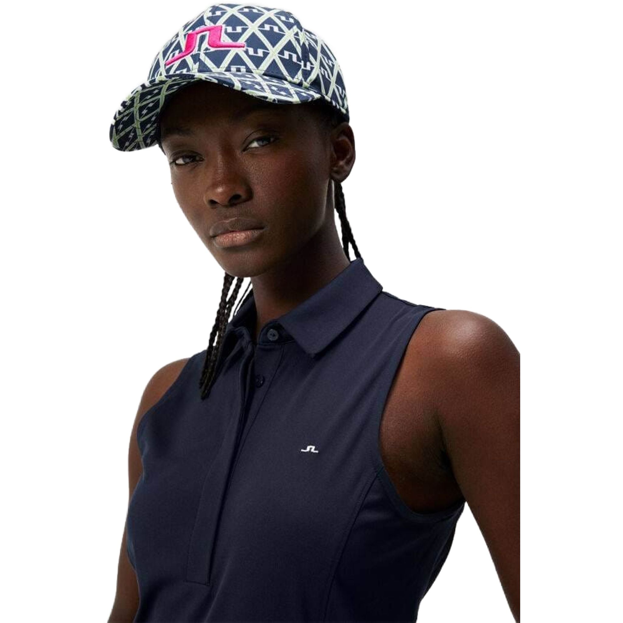 J. Lindeberg Dena Sleeveless Top Damen