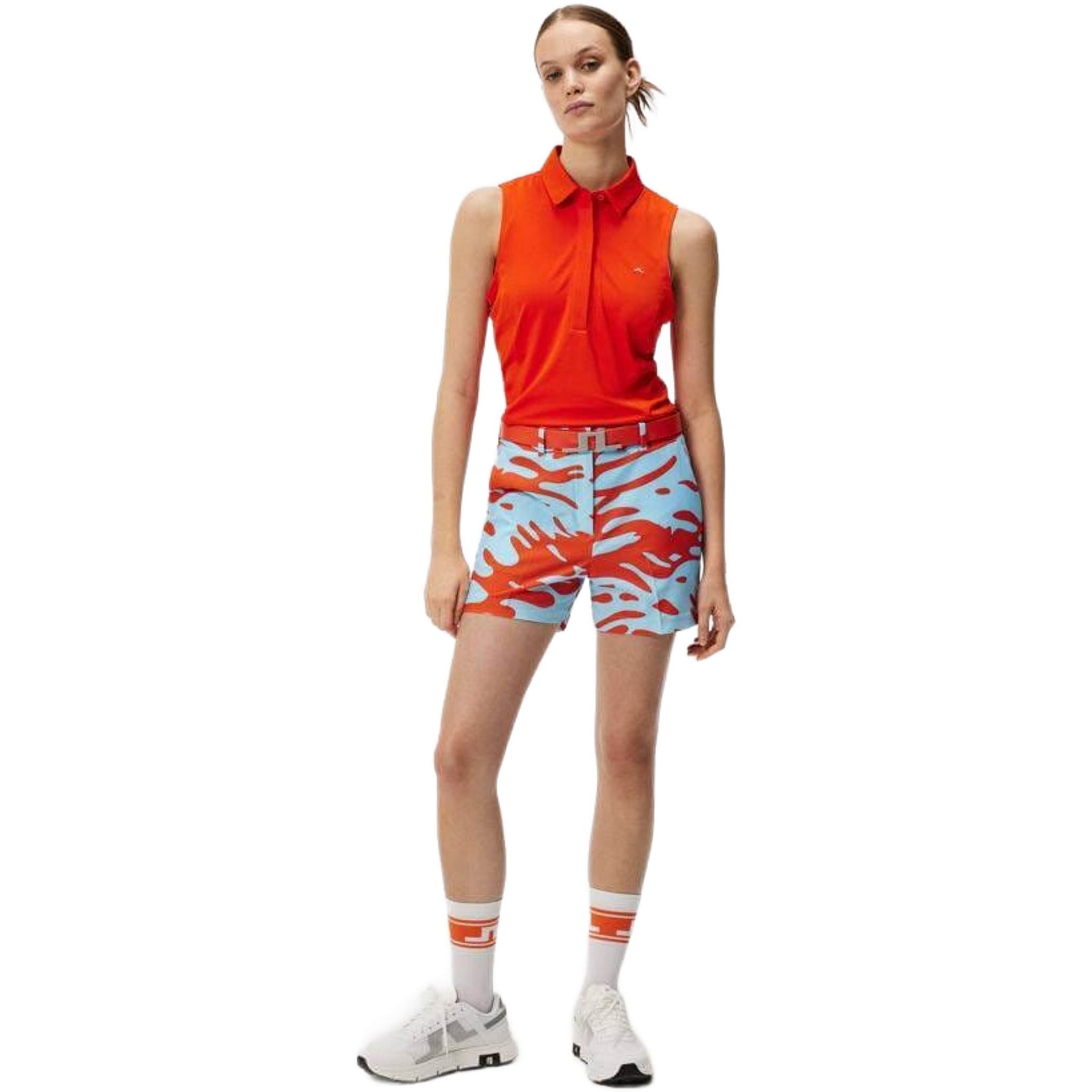 J. Lindeberg Dena Sleeveless Top Damen