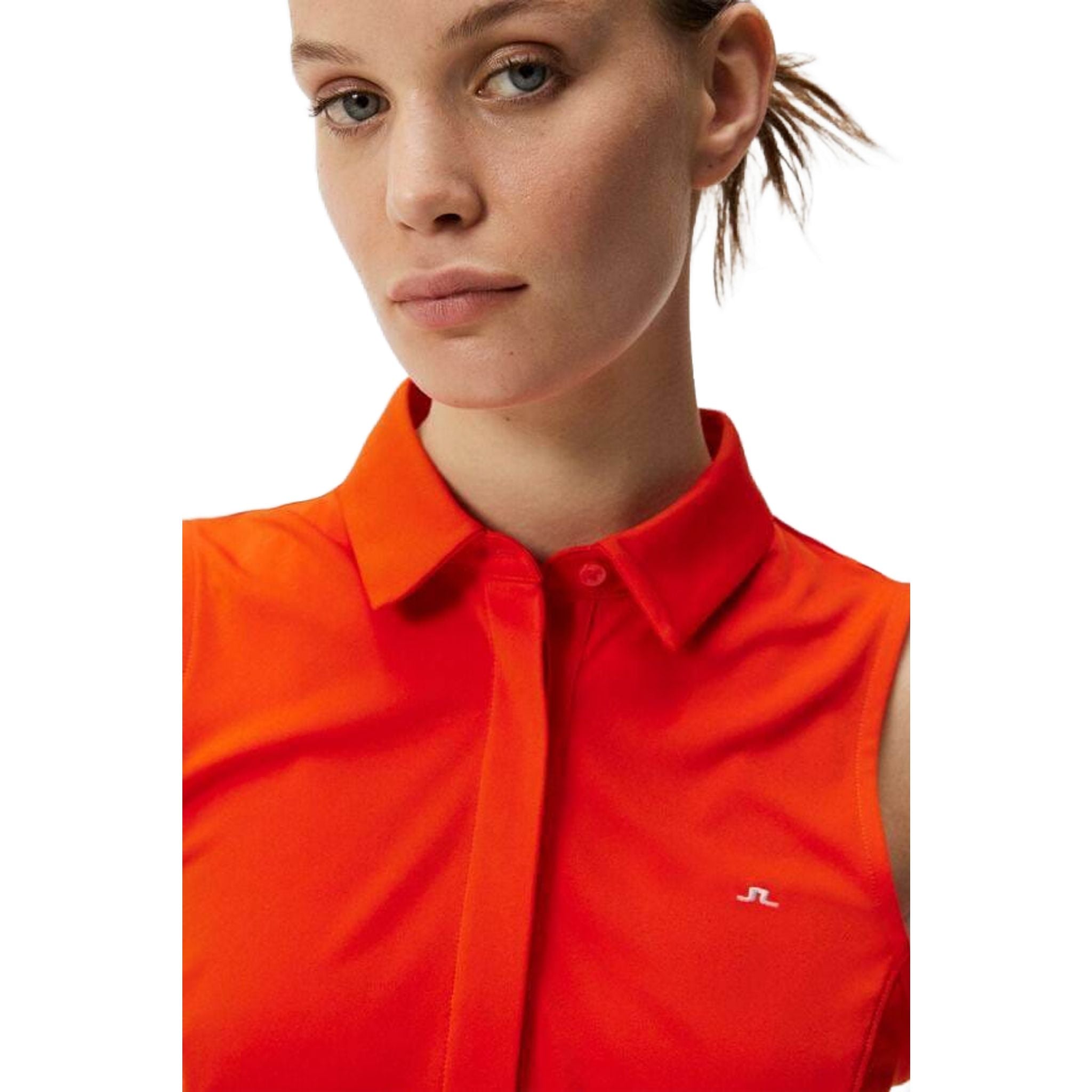 J. Lindeberg Dena Sleeveless Top Damen