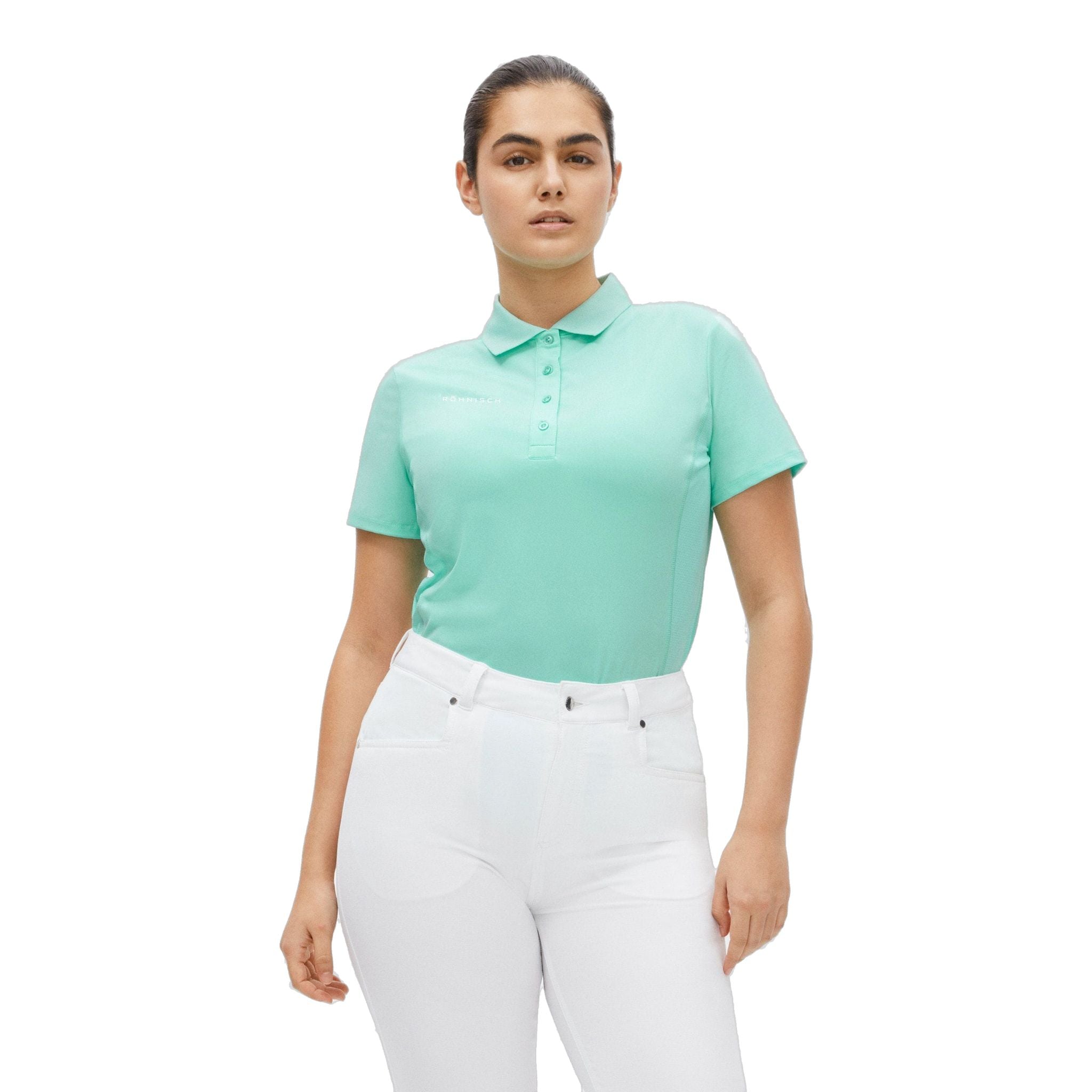 Röhnisch Nicky Poloshirt Damen