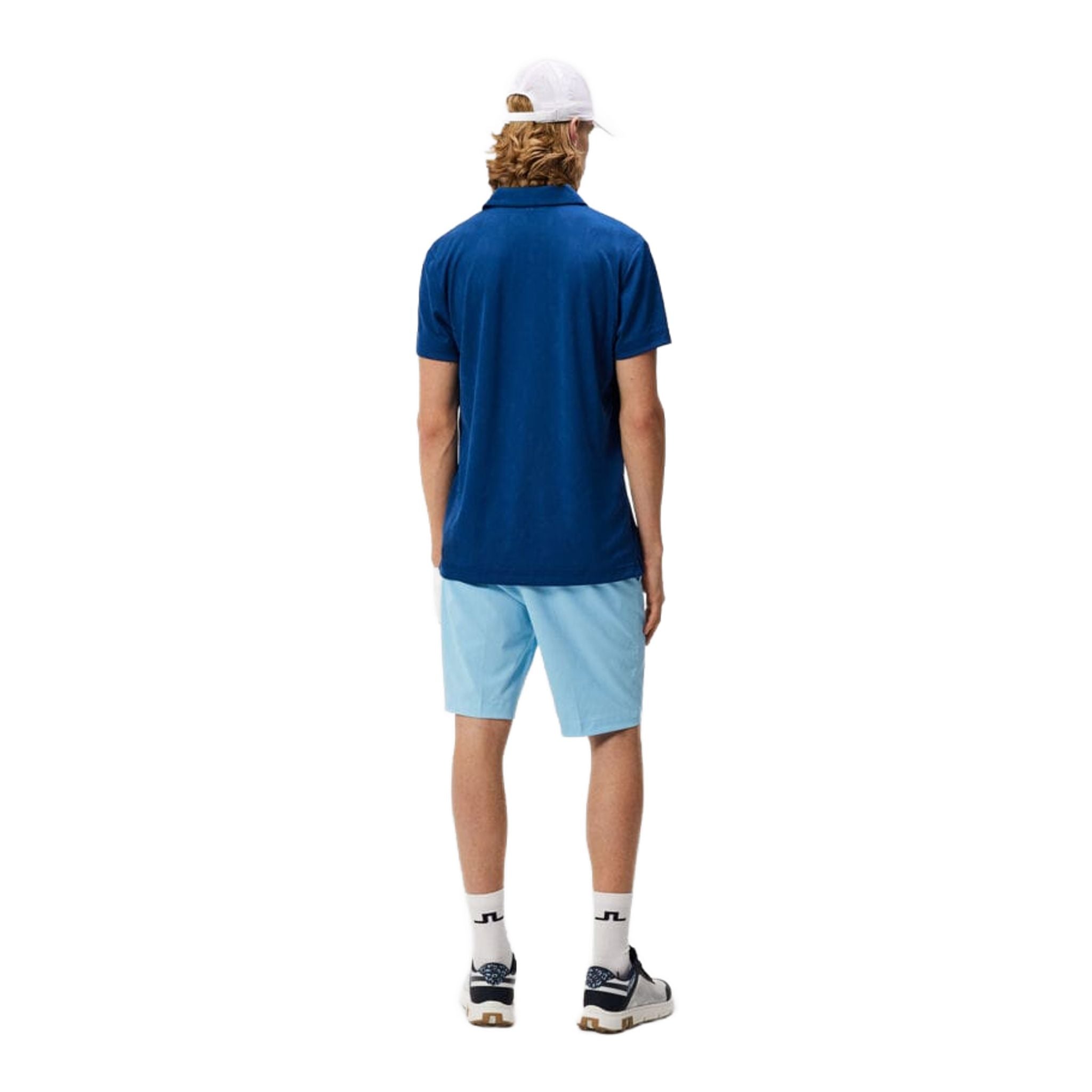 J. Lindeberg Halto Regular Fit Polo Herren