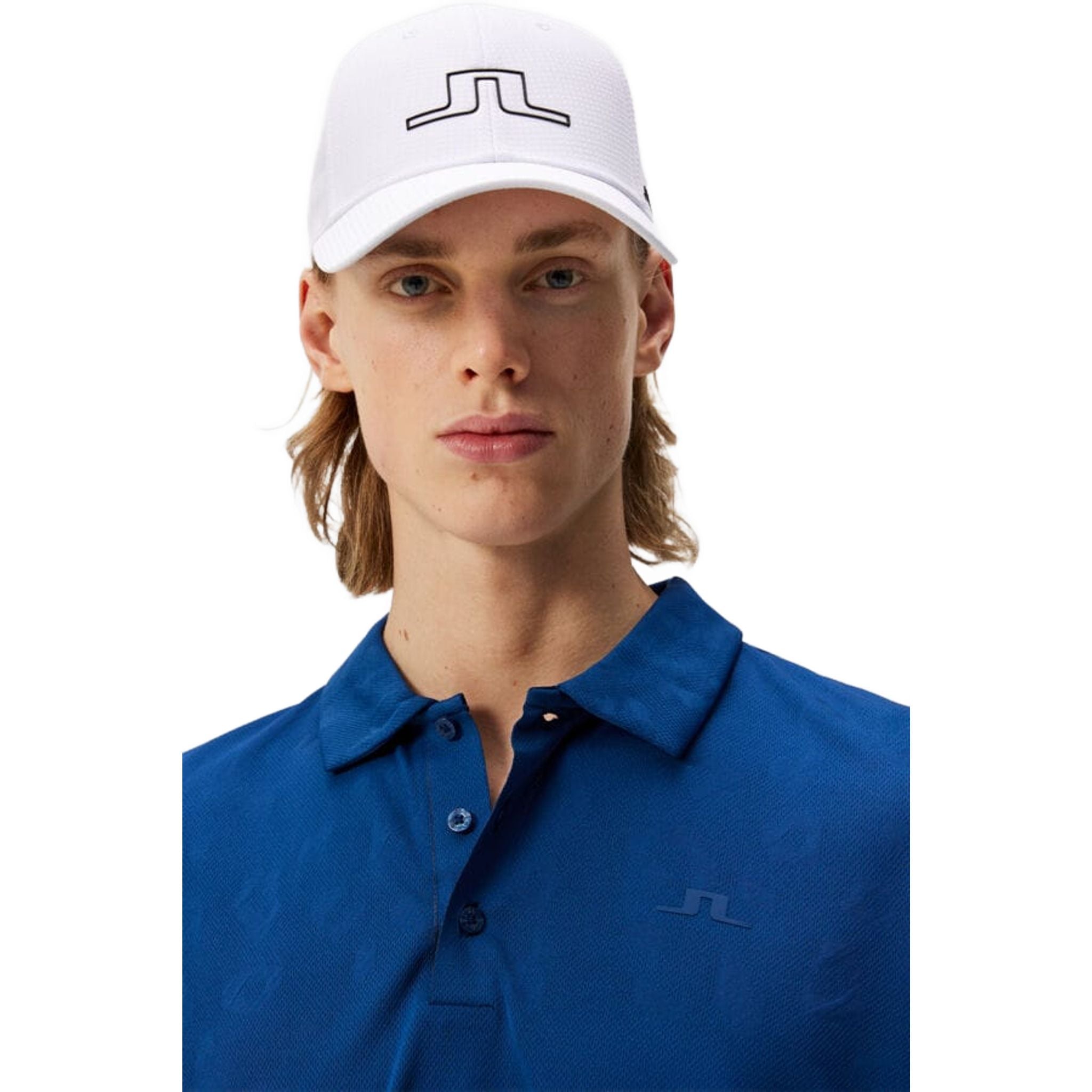 J. Lindeberg Halto Regular Fit Polo Herren