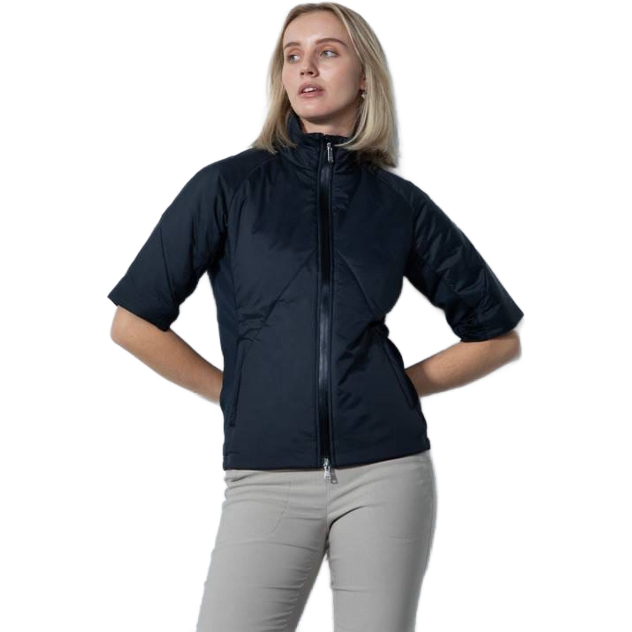 Daily Sports Caen Kurzarm Wind-Jacke Damen