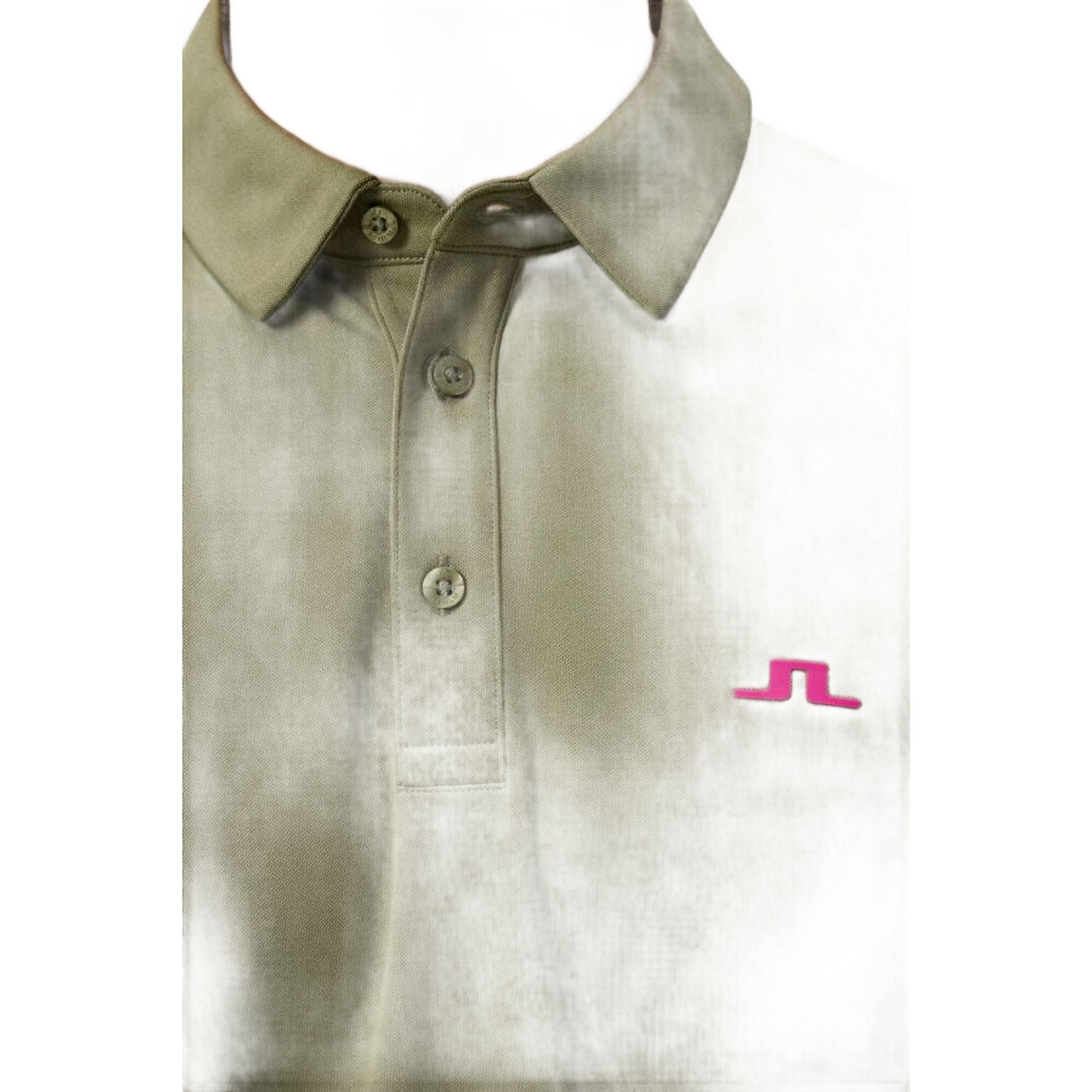 J. Lindeberg Peat Regular Fit Polo Herren