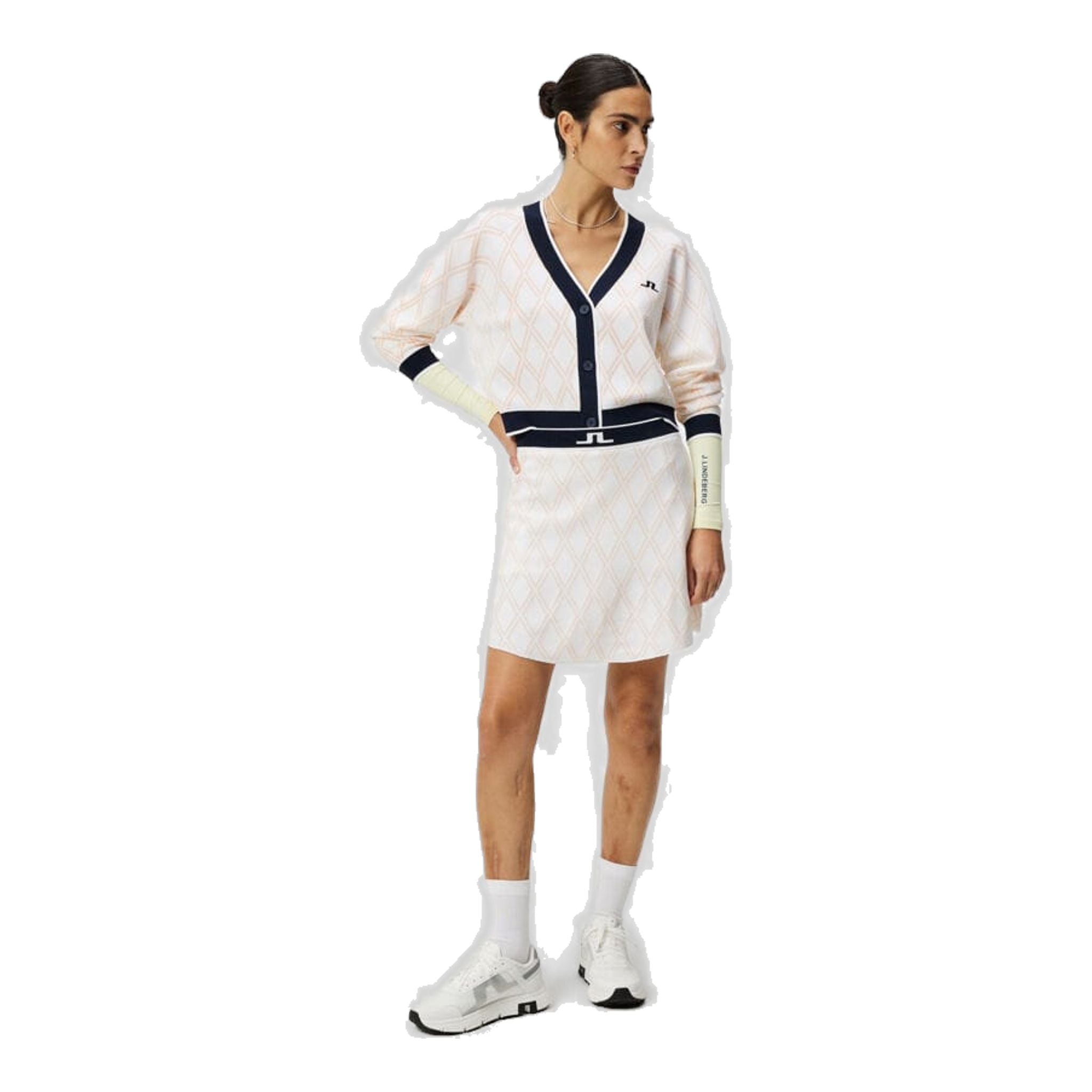 J. Lindeberg Aper Knitted Skort Damen