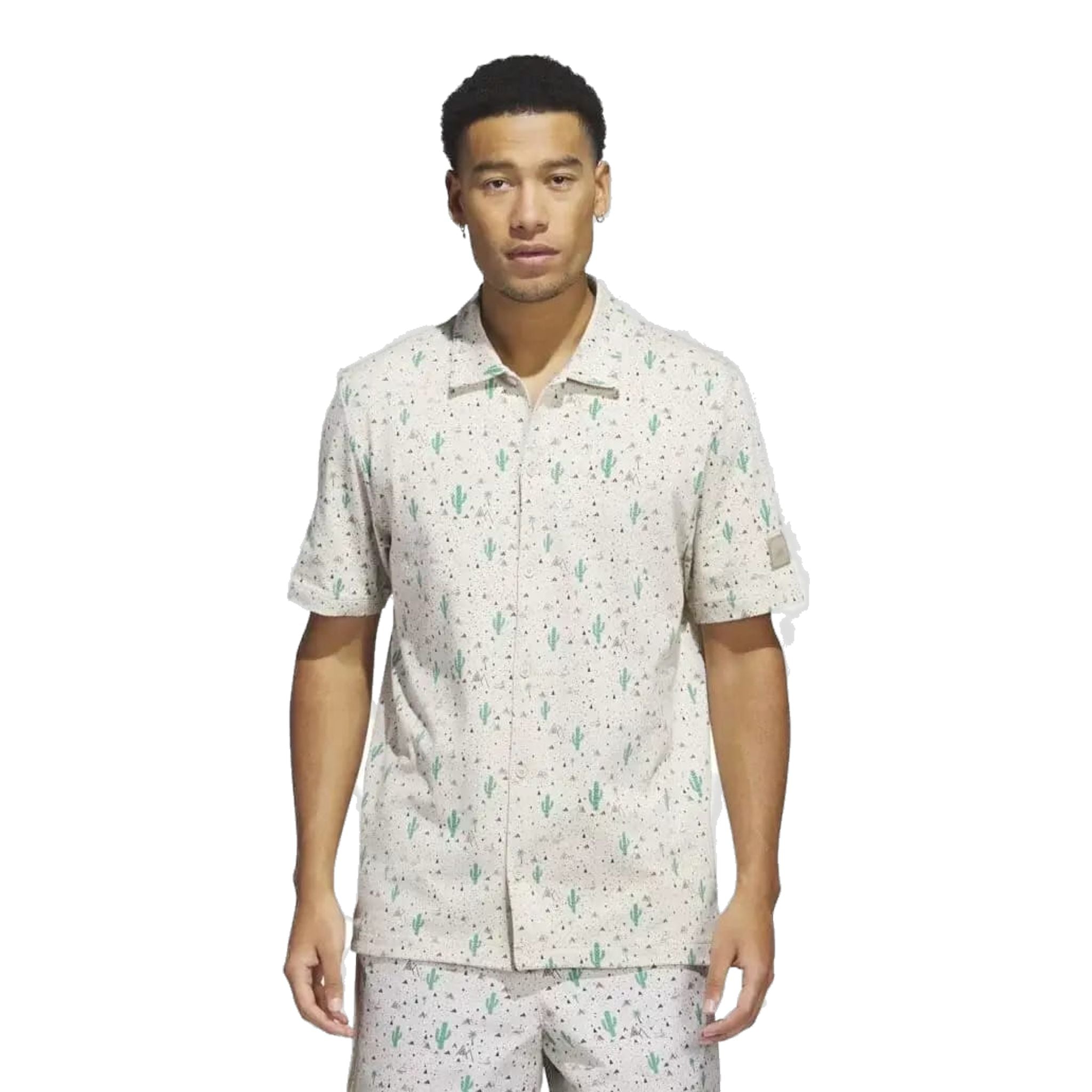 Adidas Adx Golfhemd Herren