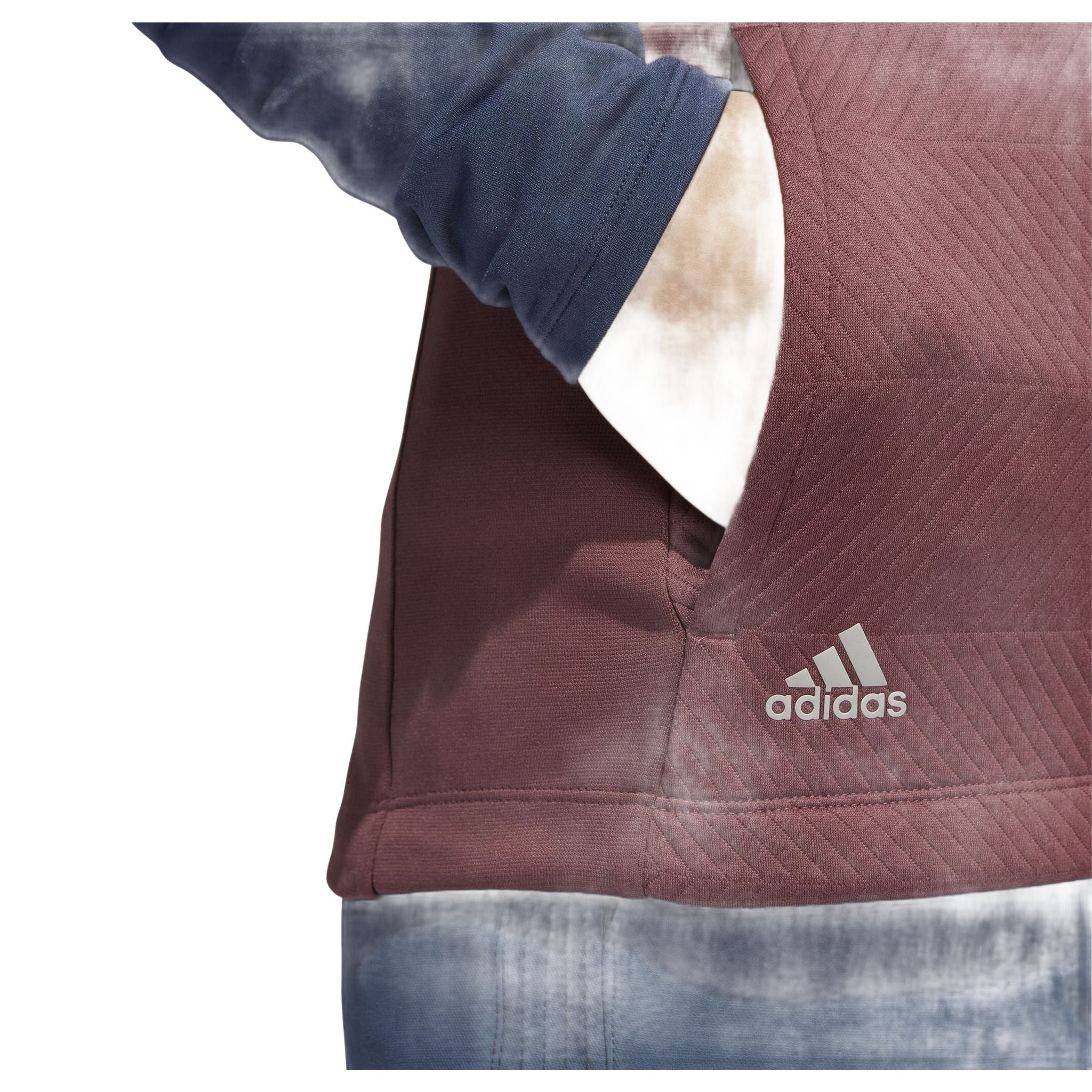 Adidas Cold.Rdy Full Zip Weste Damen
