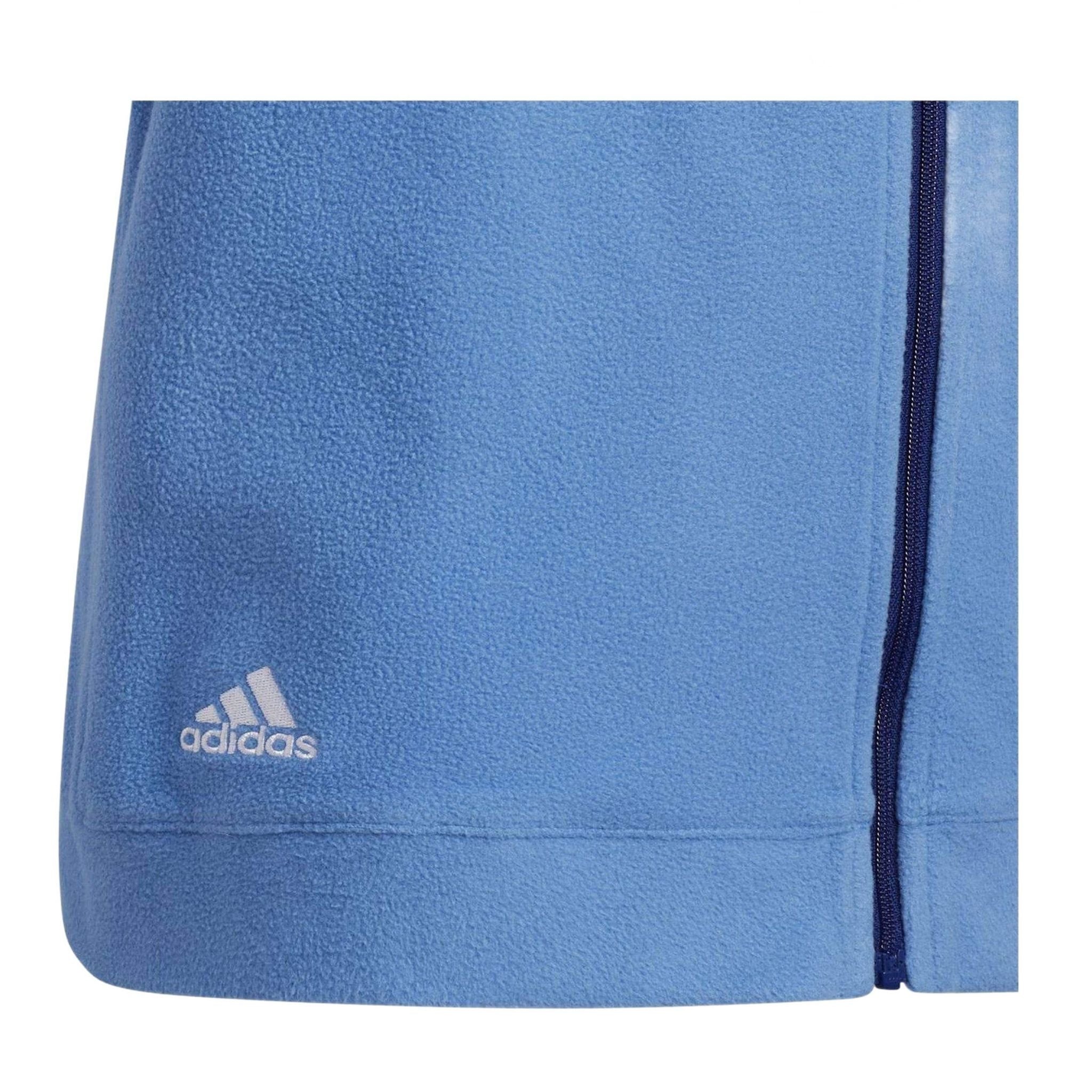 Adidas Jr. Fleece Weste