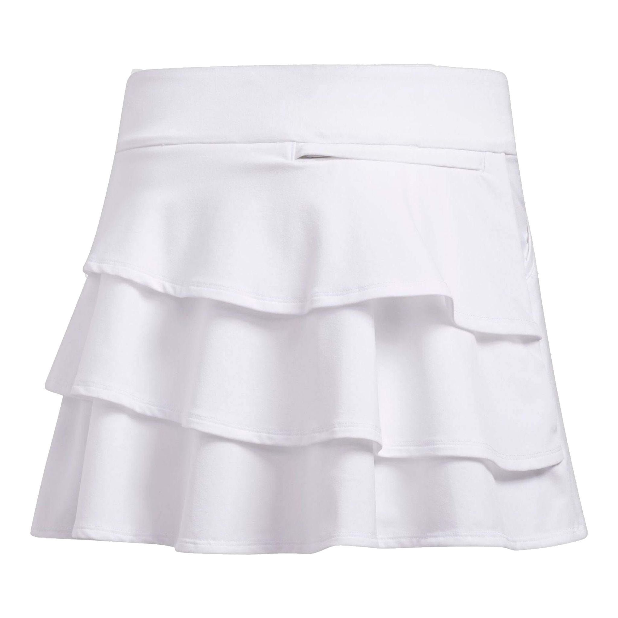 Adidas Girls Ruffeld Skort