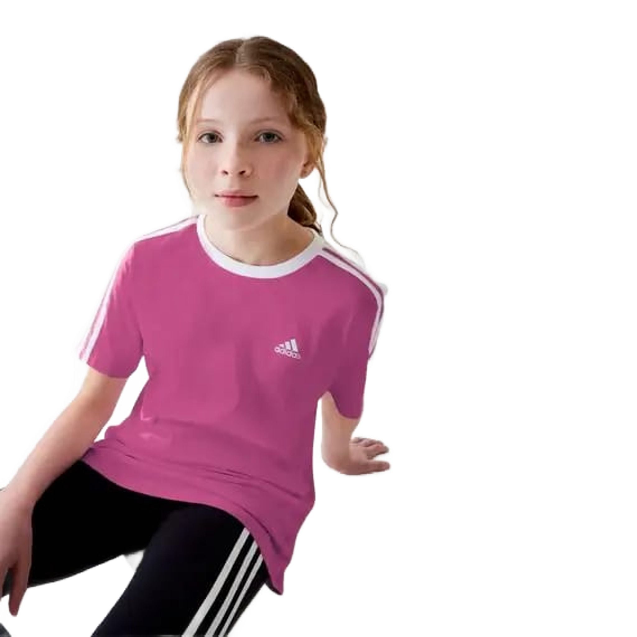 Adidas Cotton Junior Poloshirt Damen