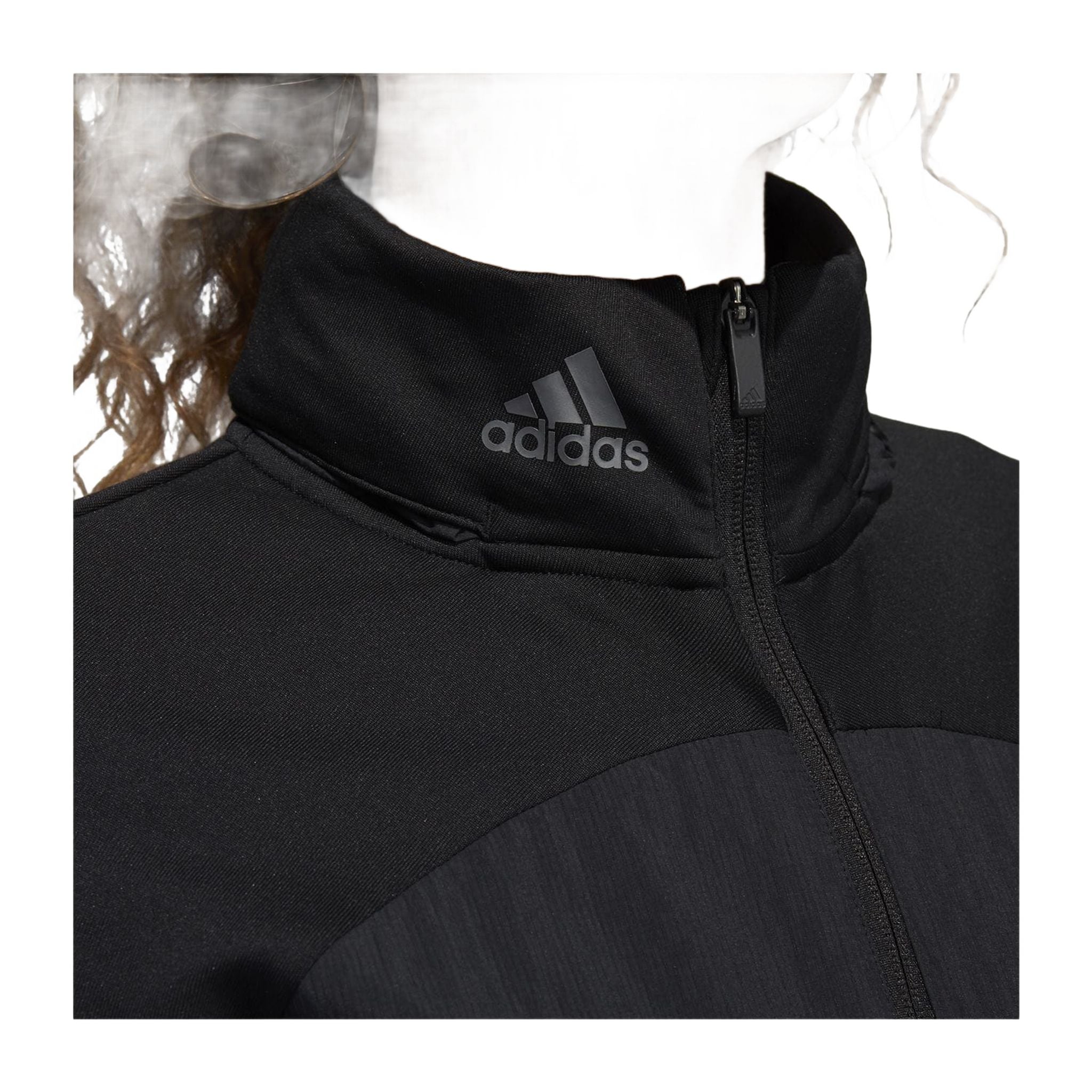 Damska kurtka hybrydowa Adidas Parka