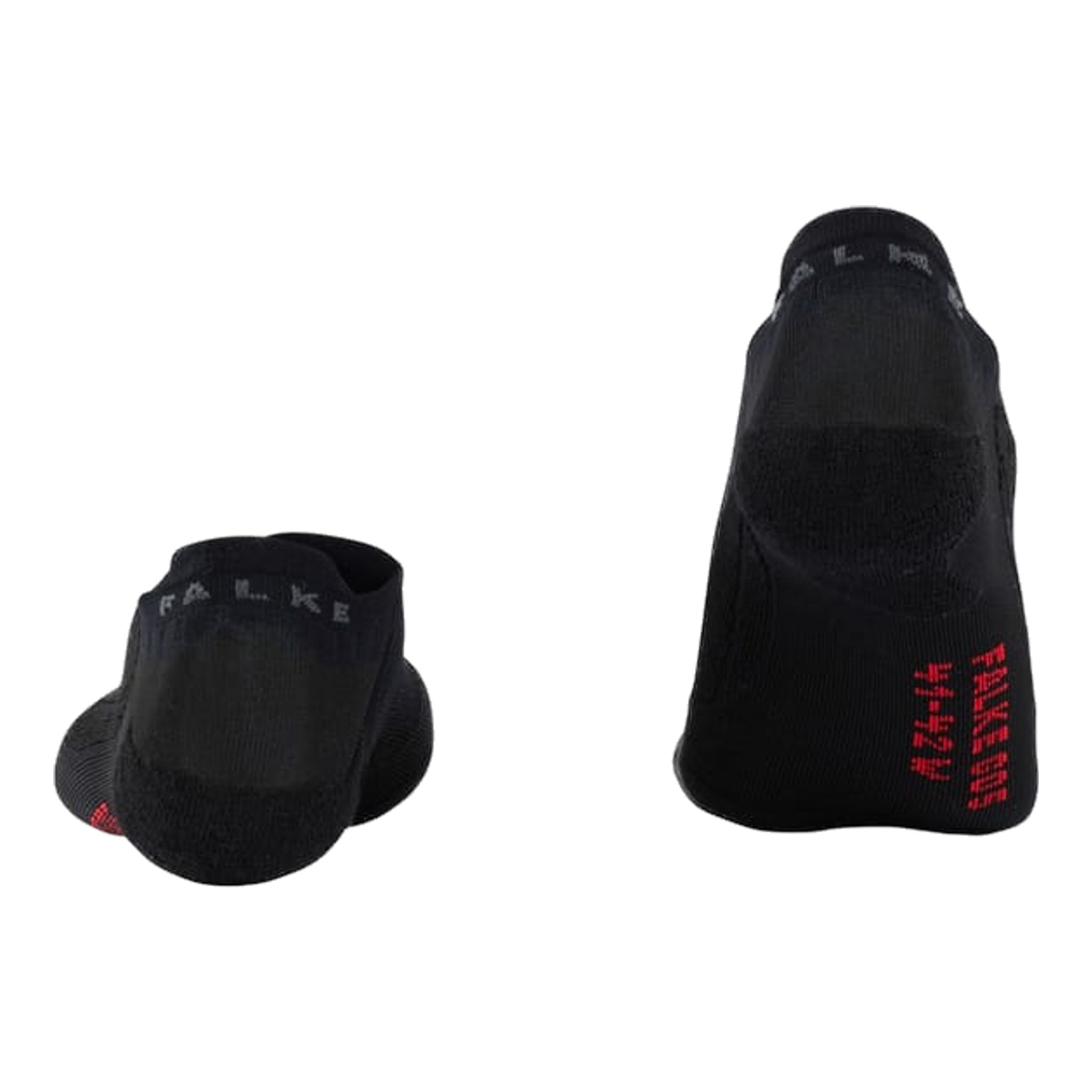 Falke GO 5 Invisible Damen Black 39-40 Damen