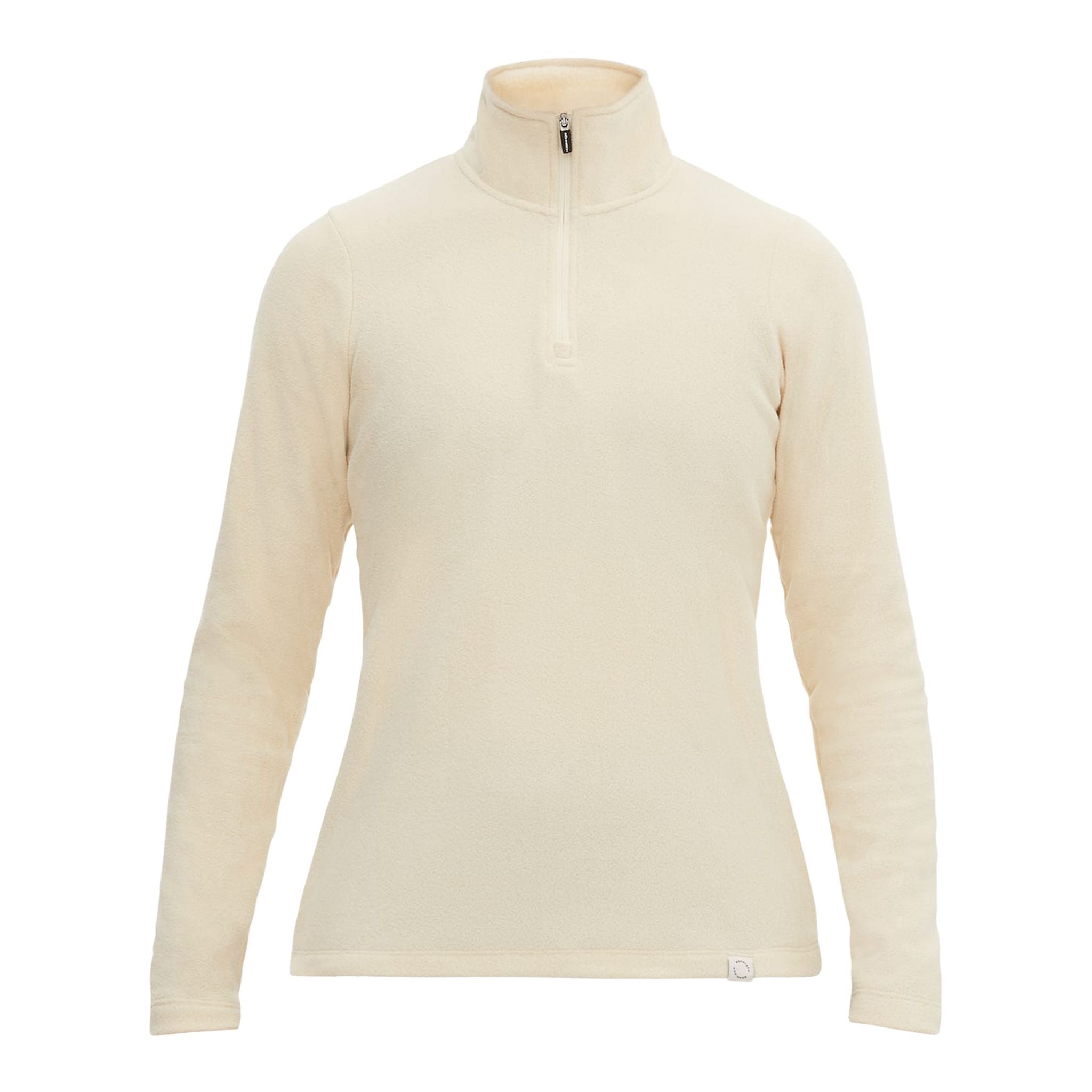 Röhnisch Golf Fleecepullover Leicht White Swan Damen Damen