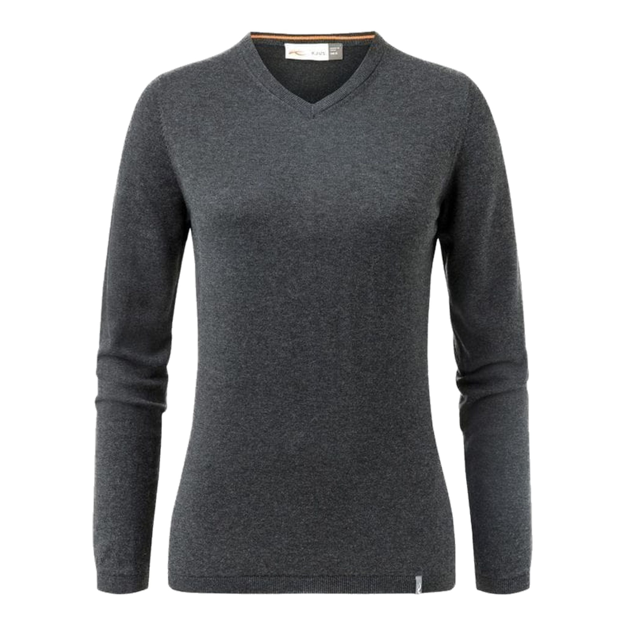 Kjus Kicki V-Neck Pullover Damen