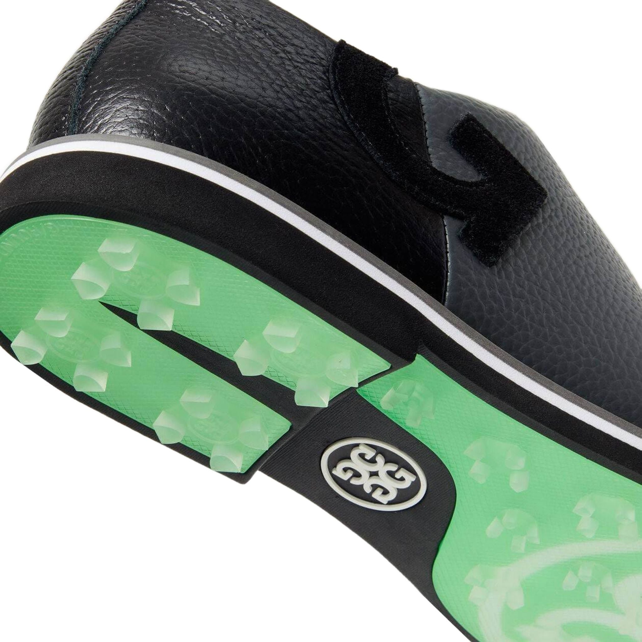 GFORE Gallivanter Pebble Leather Two Tone Golfschuhe Herren