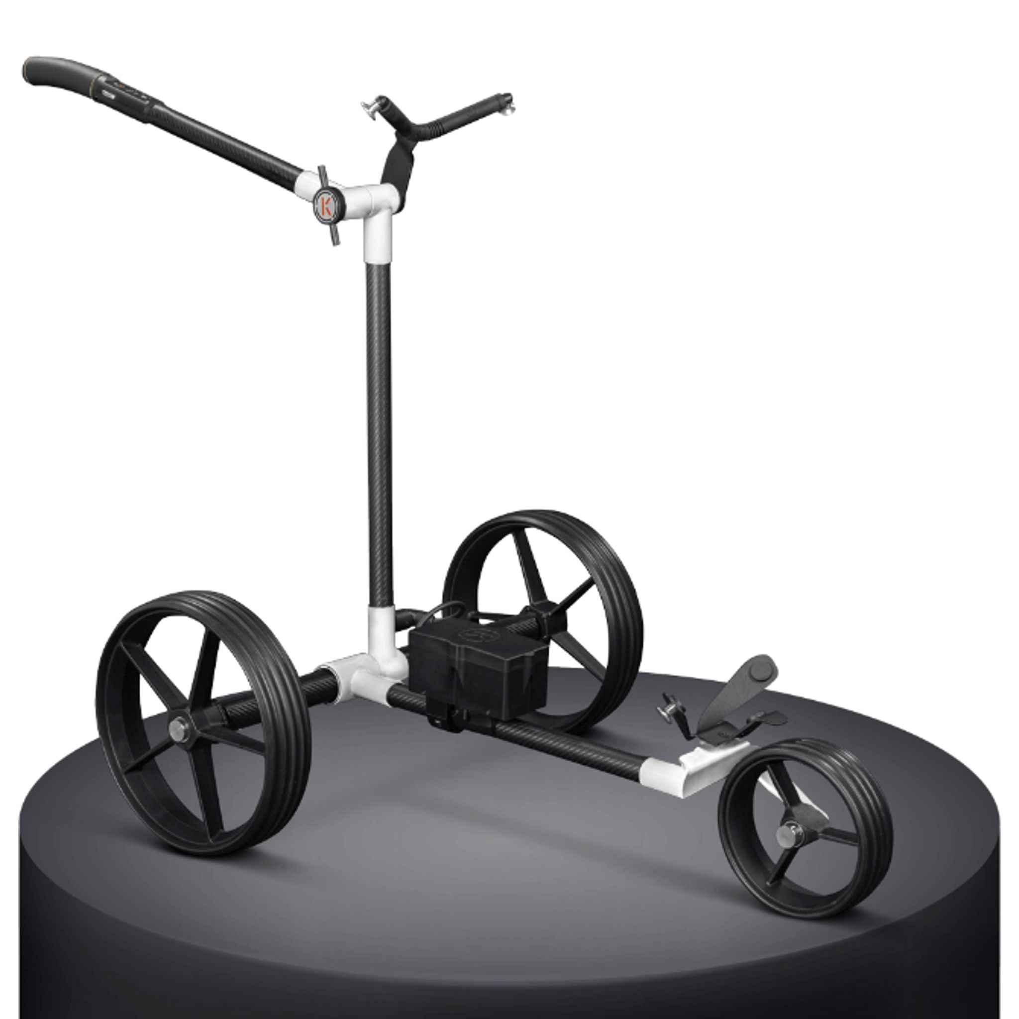 Kiffe K7 Elektrotrolley