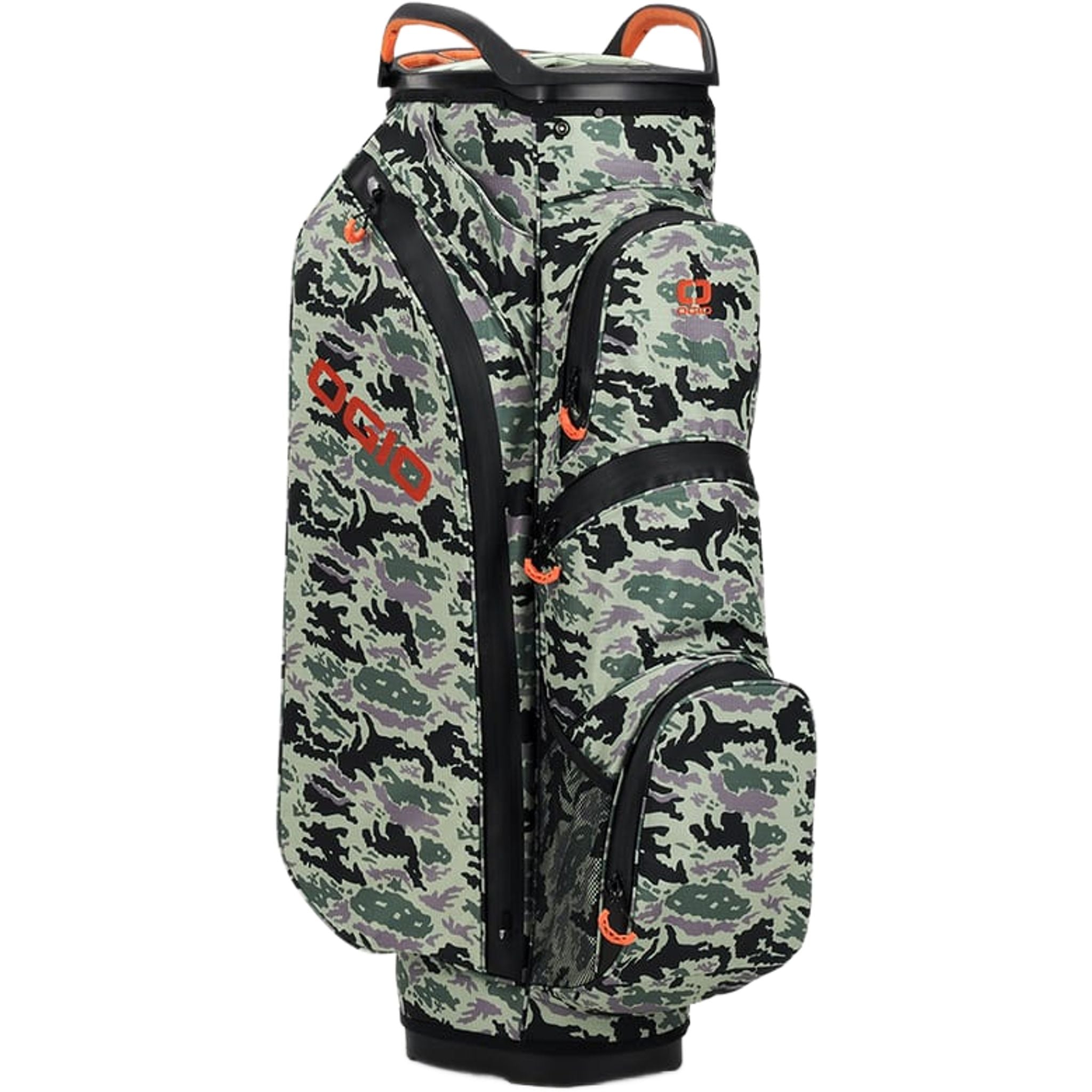 Ogio All Elements Cartbag (22)