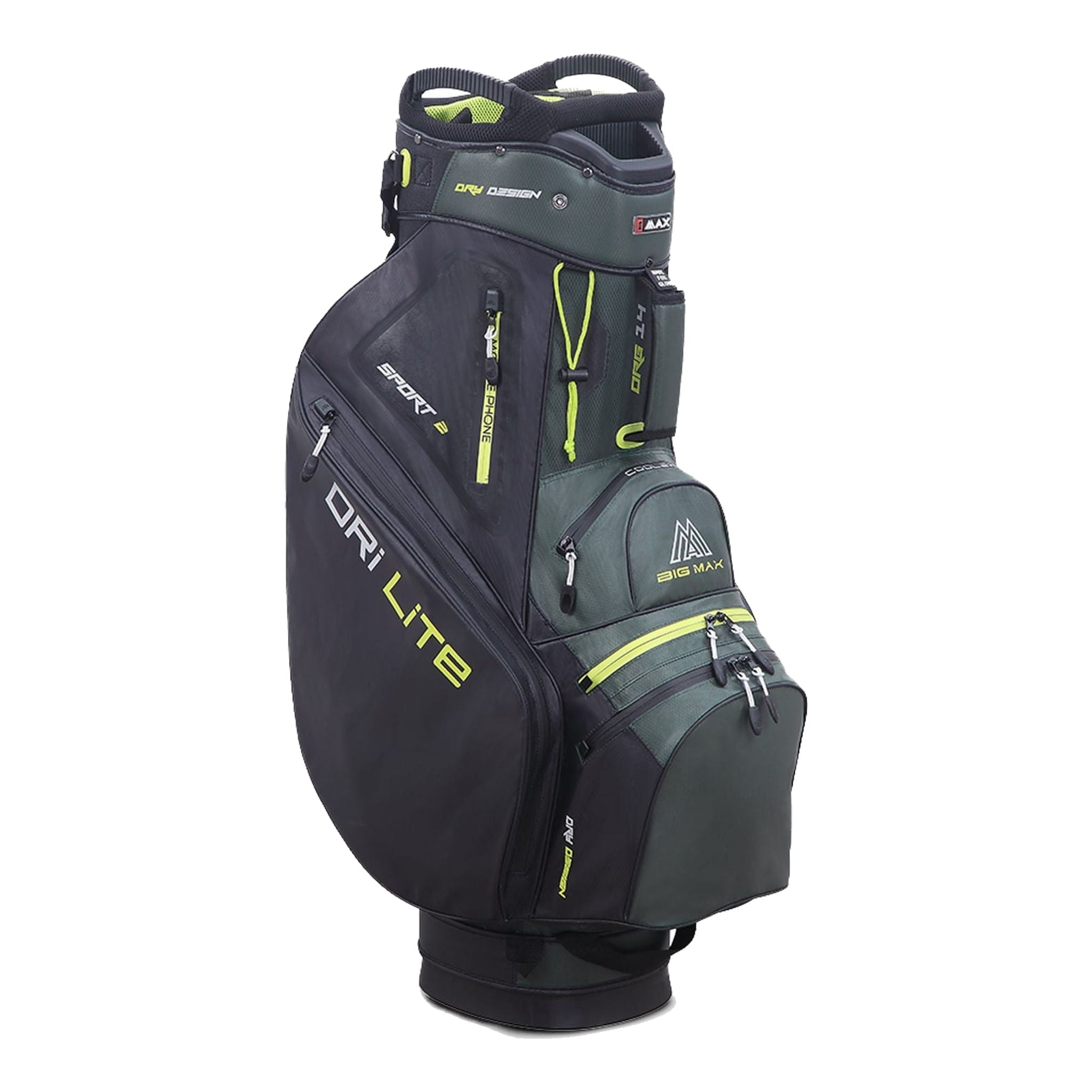 Big Max Dri Lite Sport 2 Cartbag