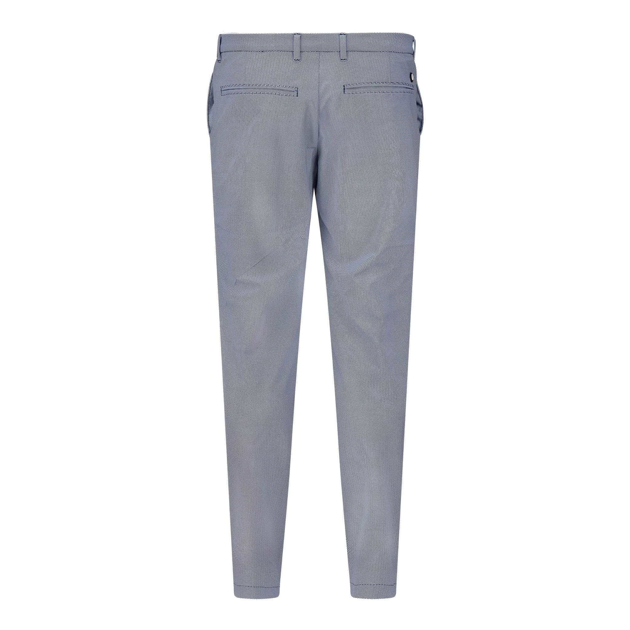 Alberto Ian Revolutional Print Golfhose Herren