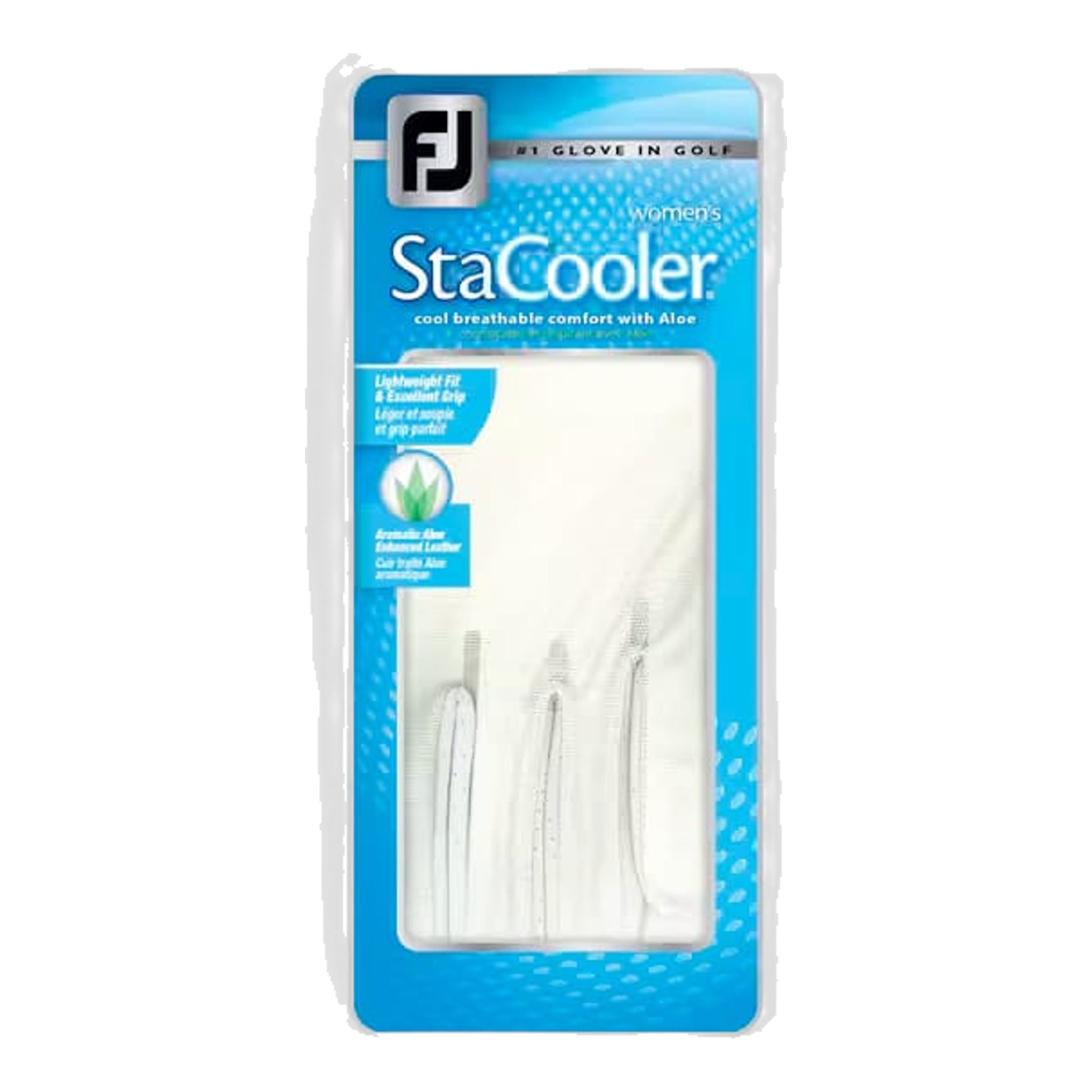 Footjoy StaCooler Fashion Sonnen-Handschuh DA / Linkshand Damen