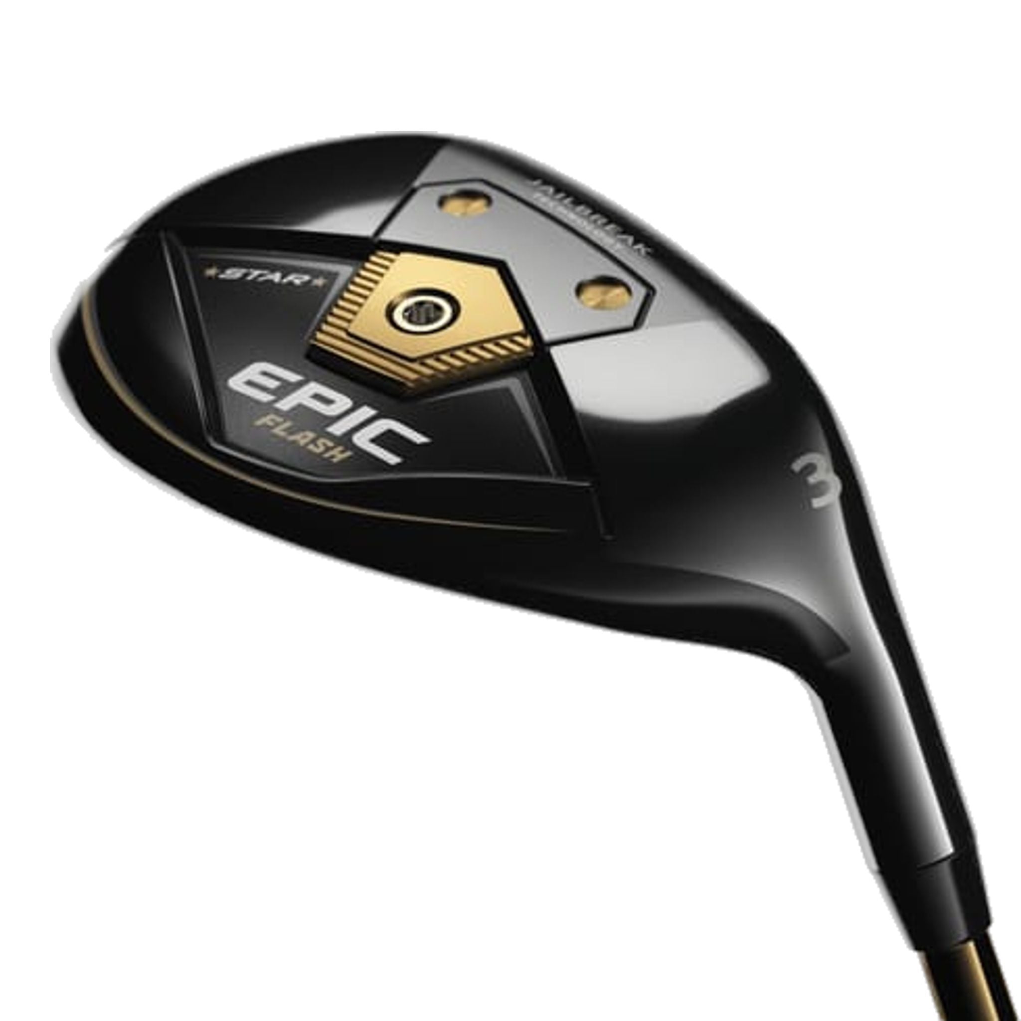 Callaway Epic Flash Star Hybrid Herren