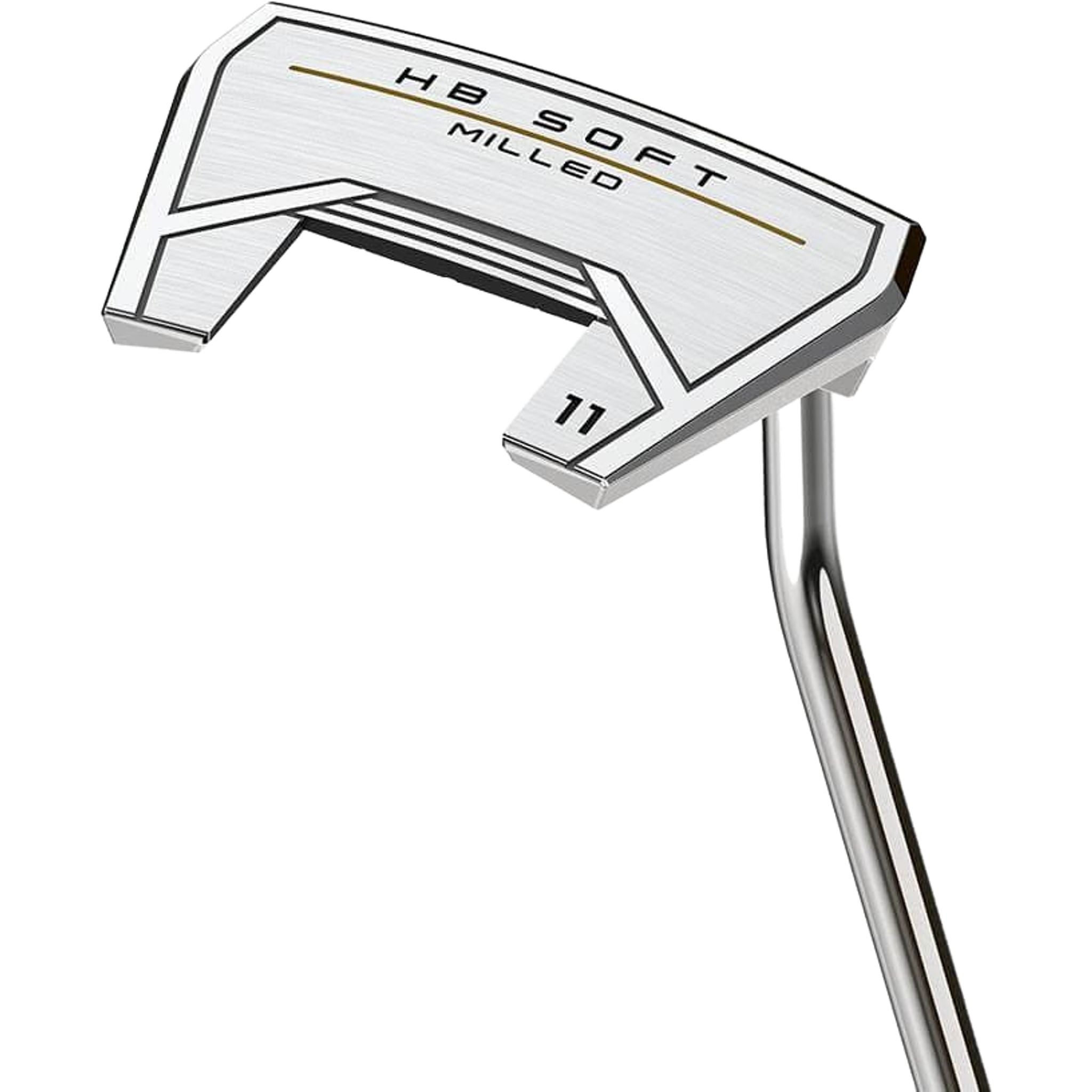 Cleveland HB Soft Milled UST 11,0 Single Bend Putter