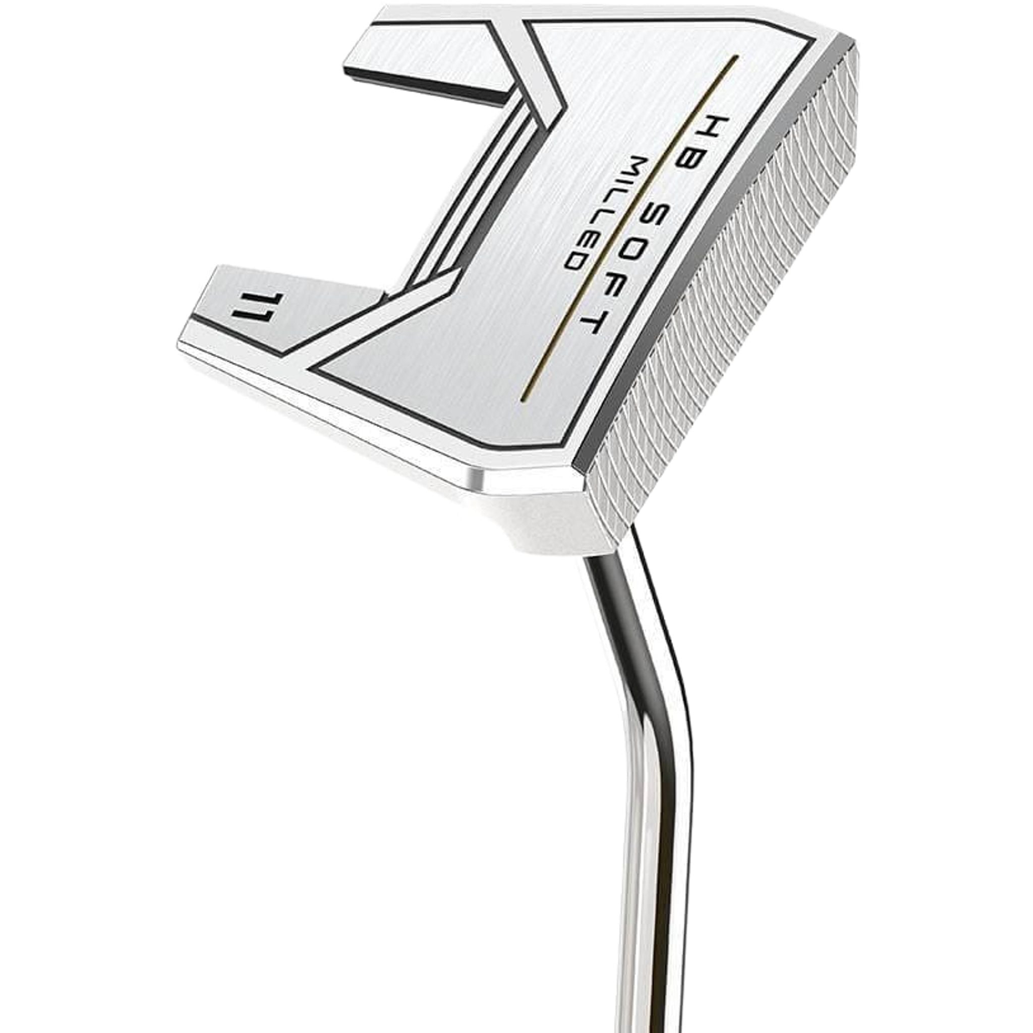 Cleveland HB Soft Milled 11,0 Single Bend Putter