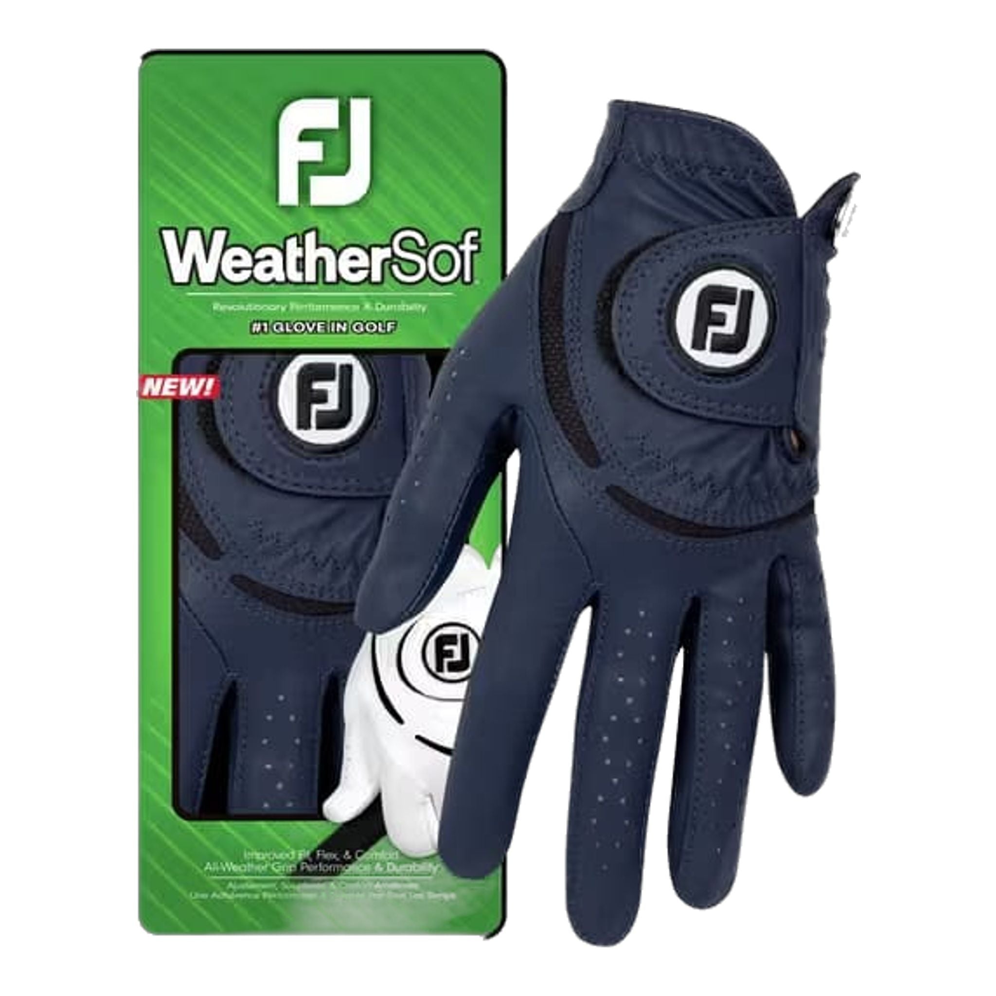 Footjoy WeatherSof Allwetter-Handschuh Damen